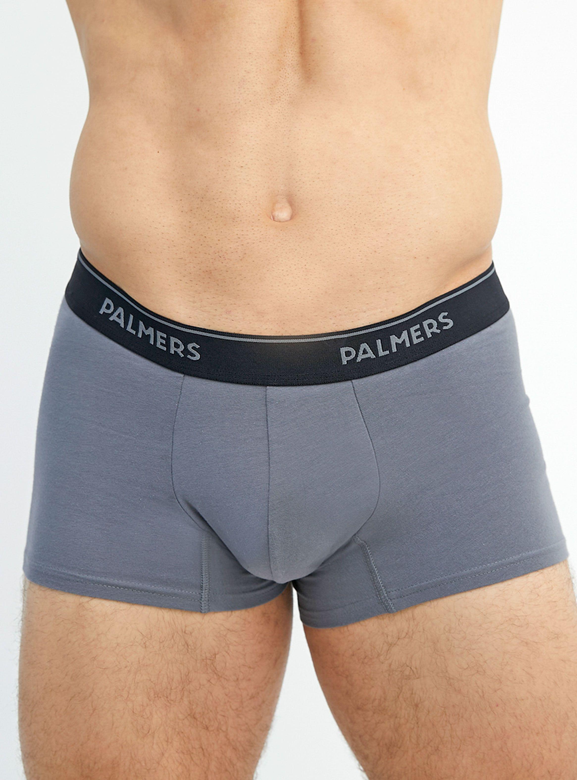 Pack 3 Boxer Algodón Print Corto-1