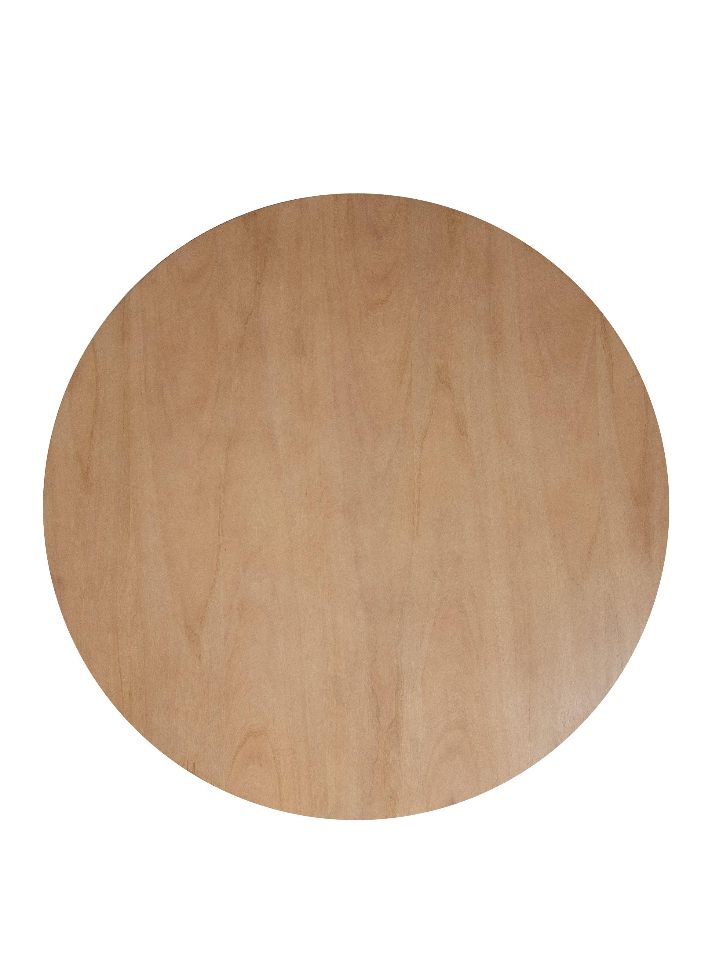 Mesa de Comedor Rond 140 cm Redonda-4