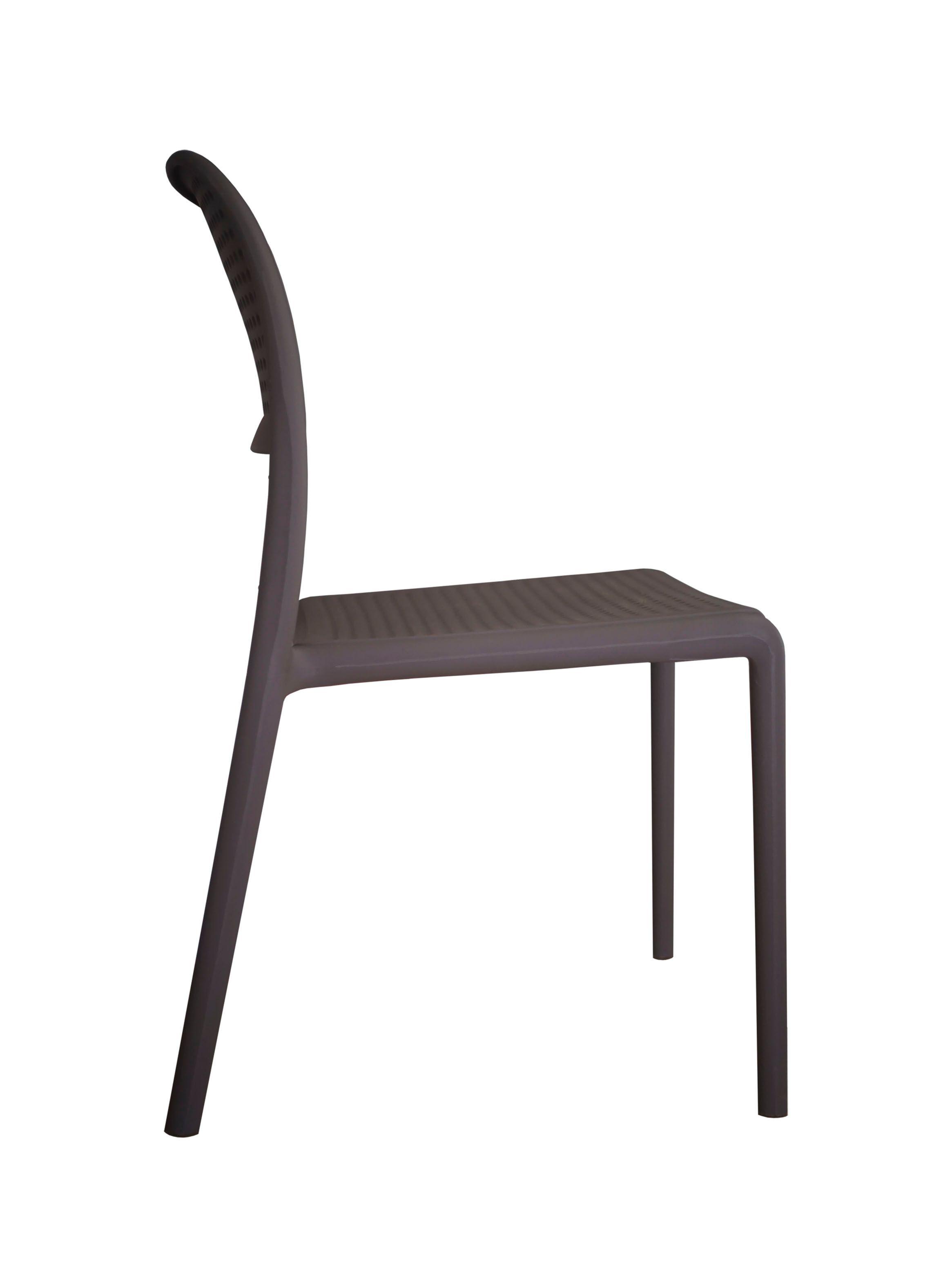 Silla Apilable Dora Decora-2