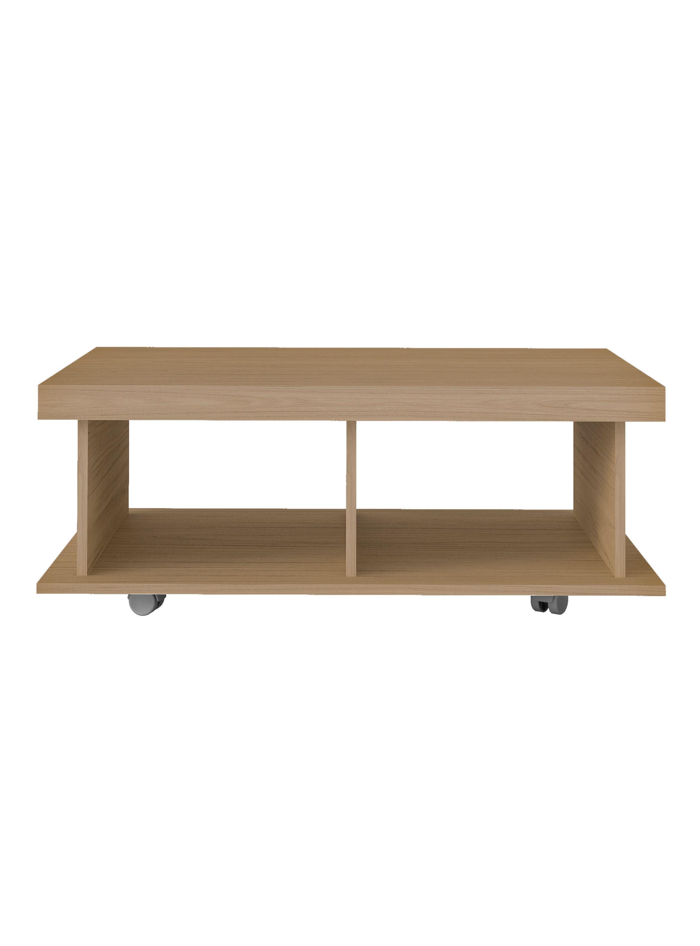 Mesa de Centro Dunas Rectangular 59x90 cm-0