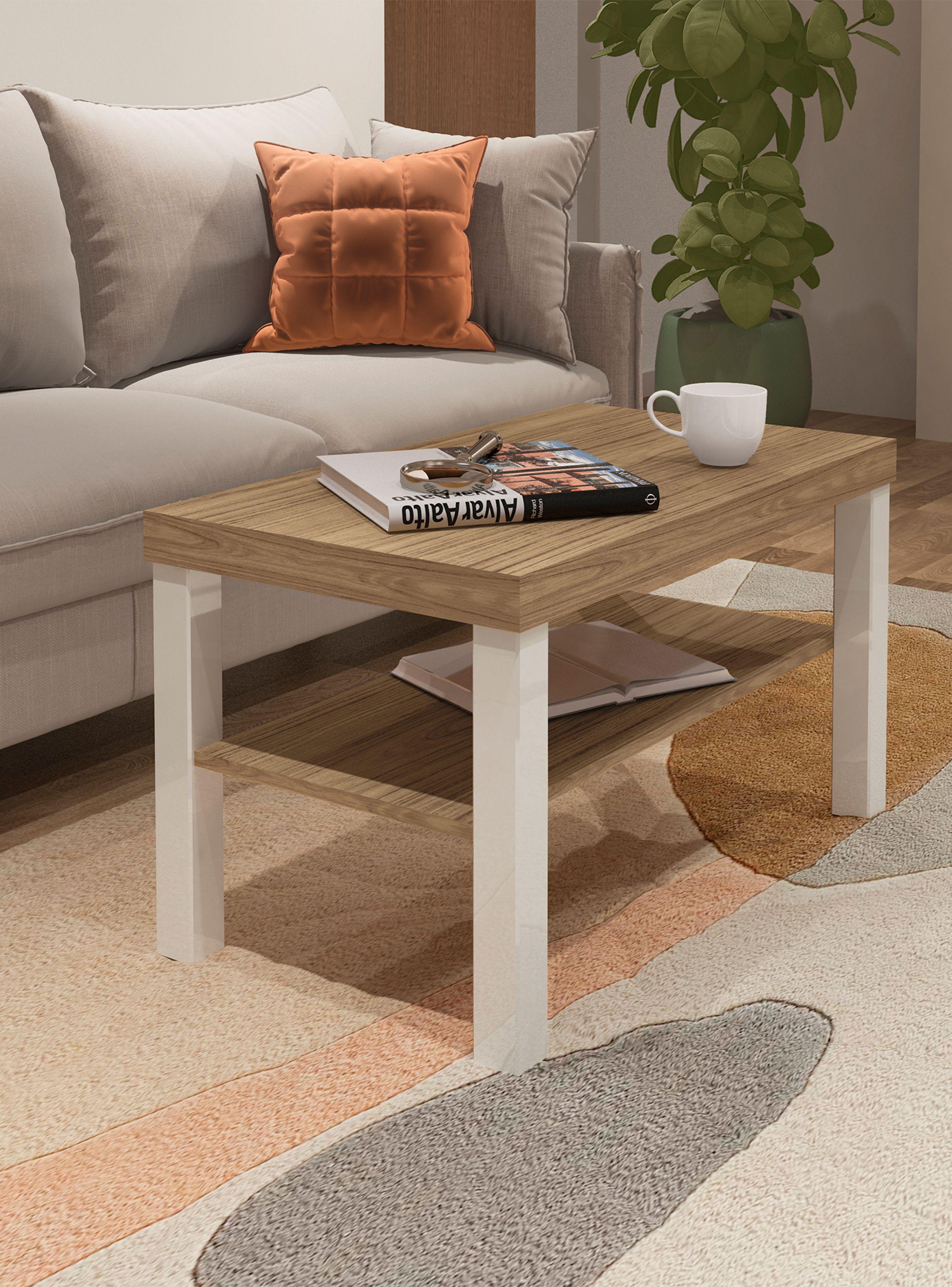 Mesa de Centro UP 45x80 cm-4