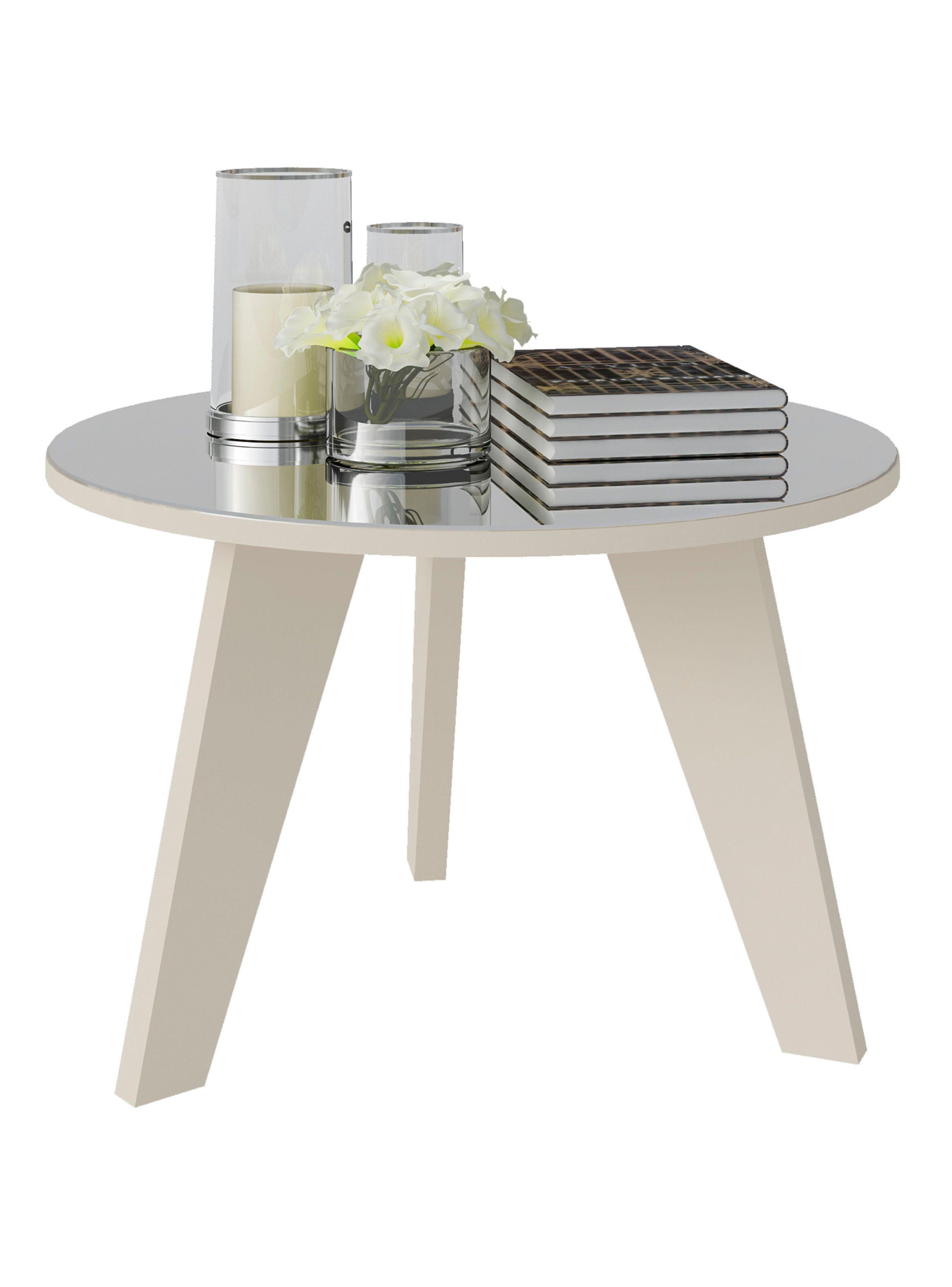Mesa de Centro España Redondo 59 cm-2