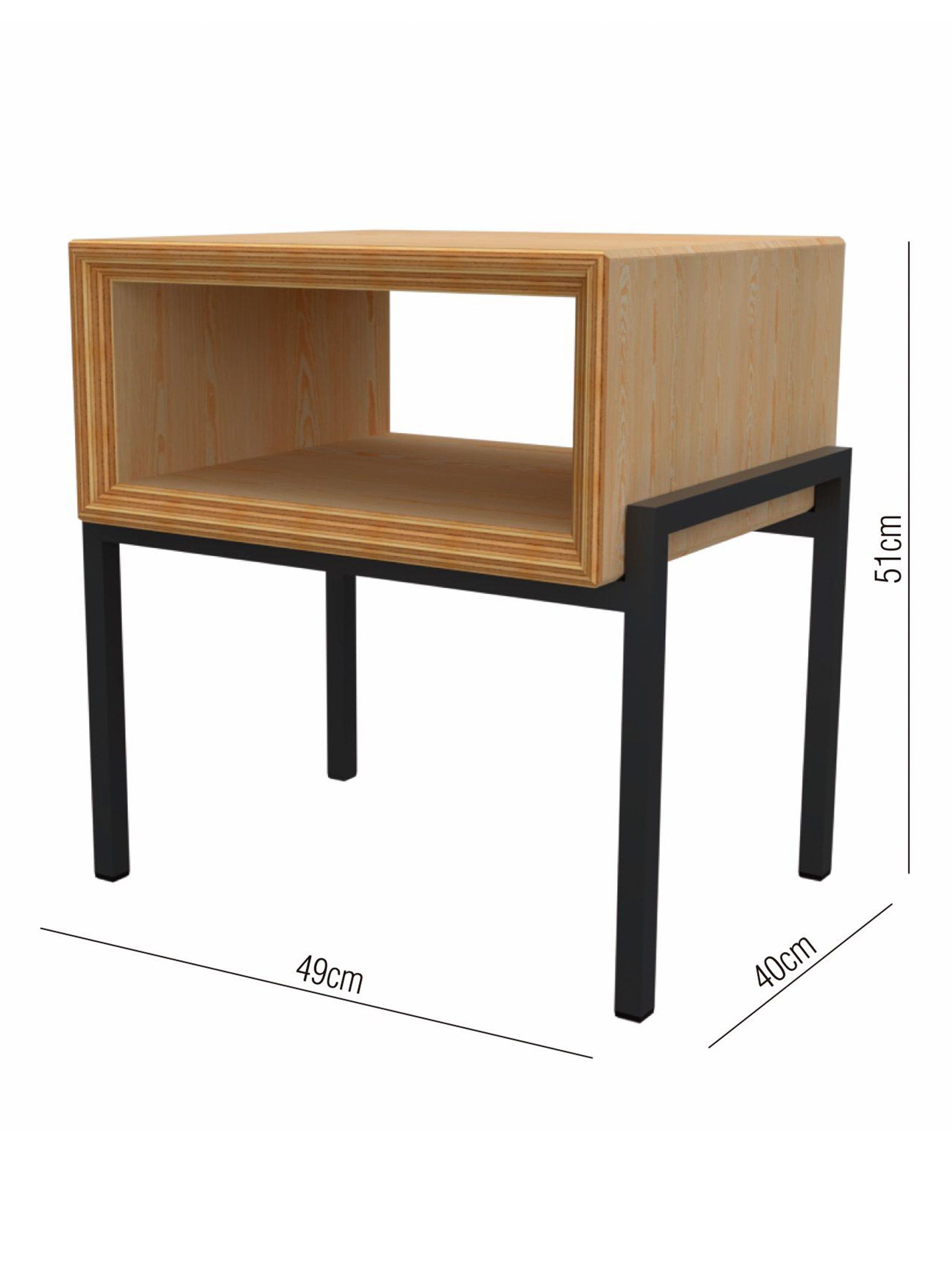 Mesa Amuv Lateral Apoyo Cuadrada-1