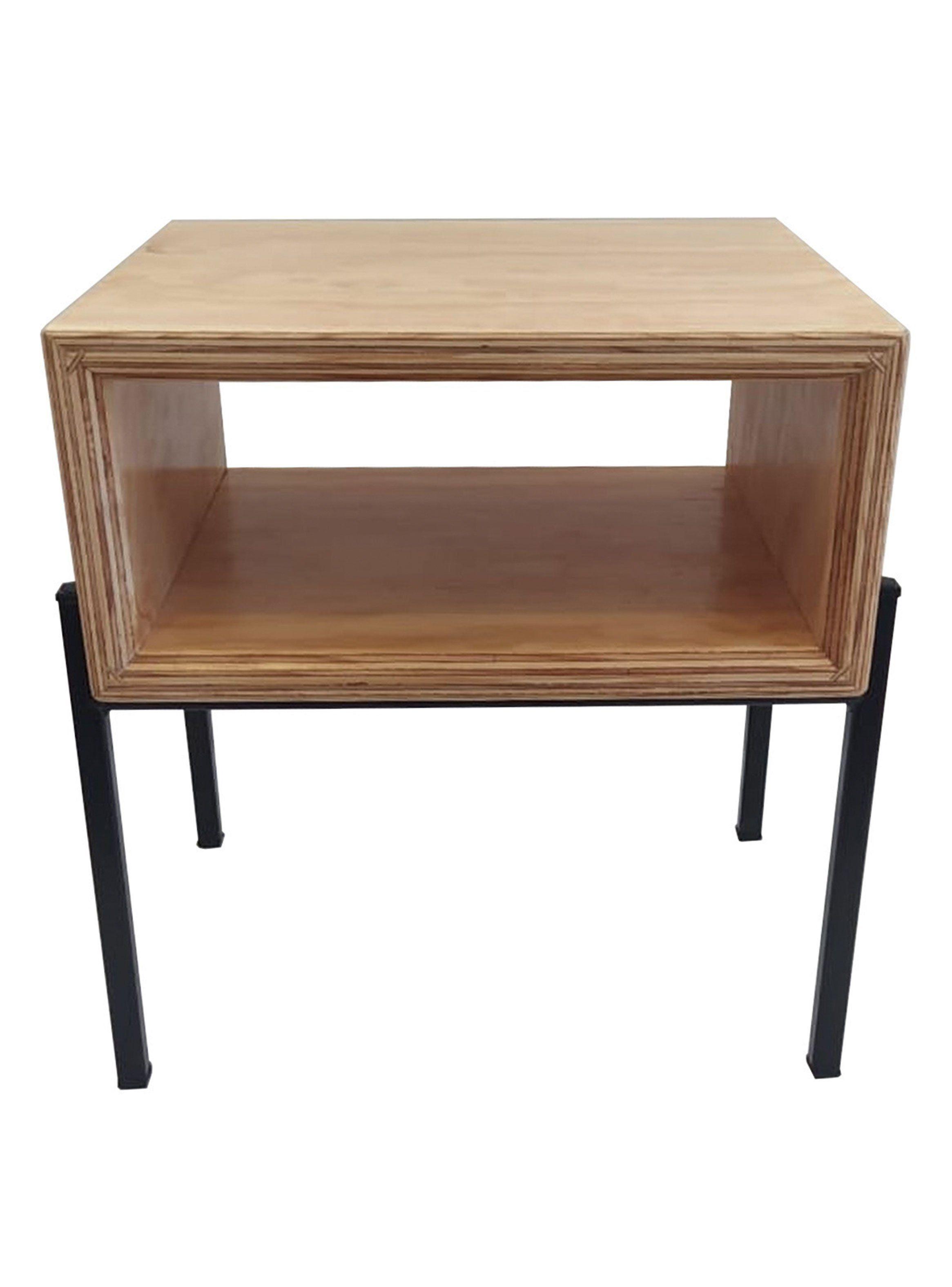 Mesa Amuv Lateral Apoyo Cuadrada-0