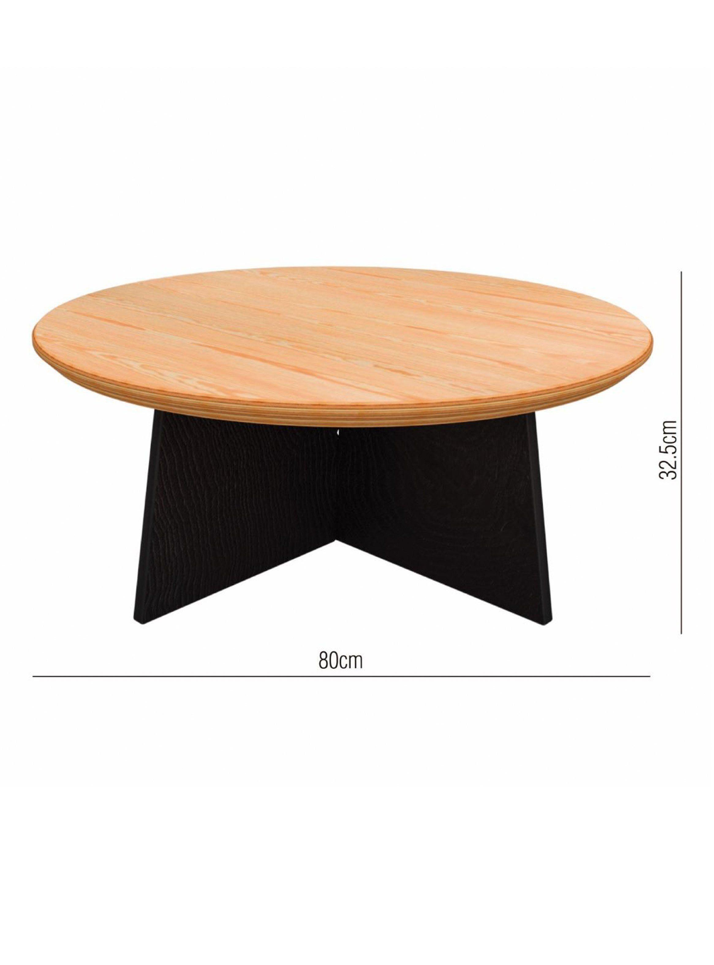 Mesa de Centro 80 cm-1