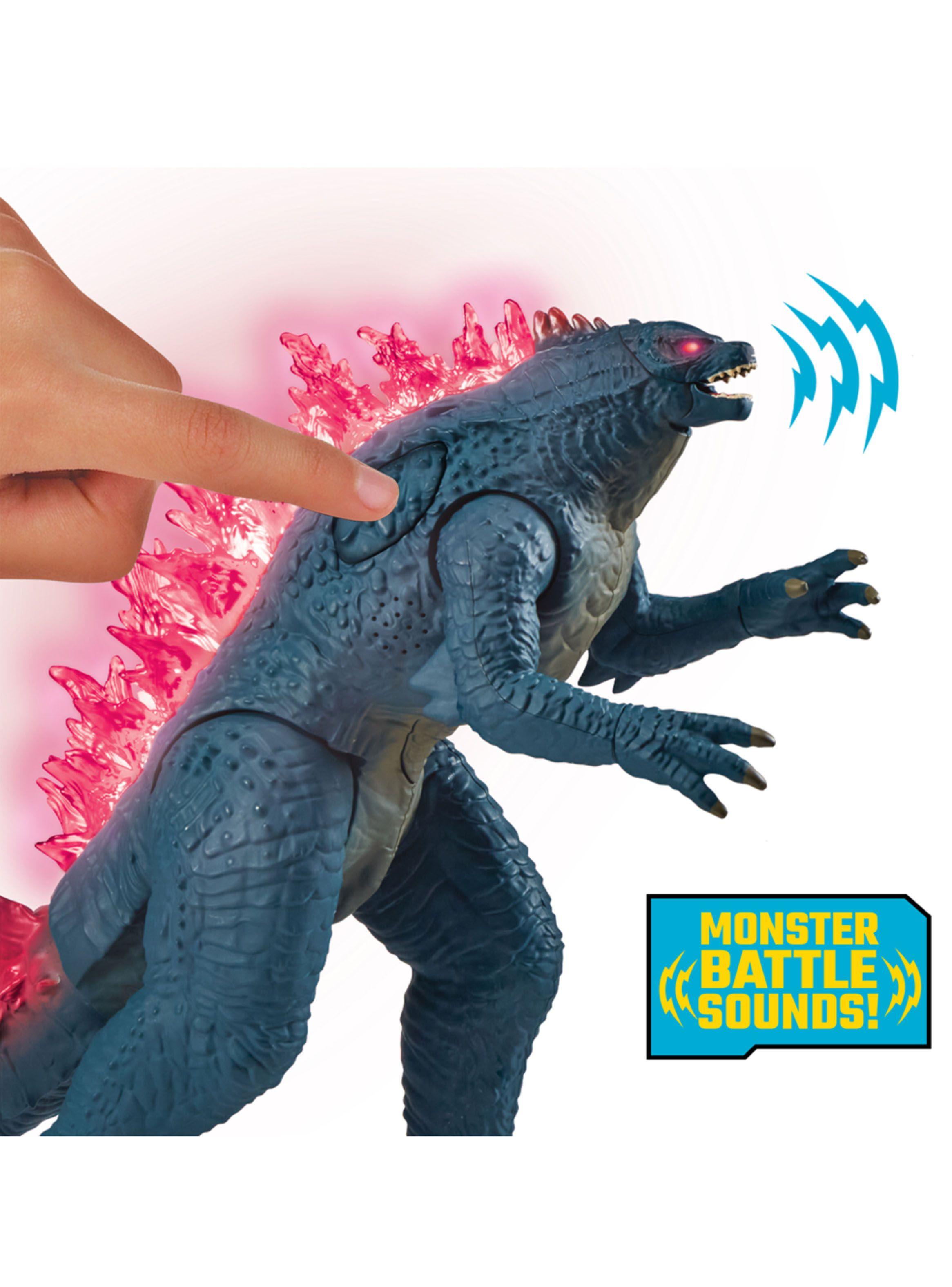 Figura de Acción Godzilla con Sonido-1