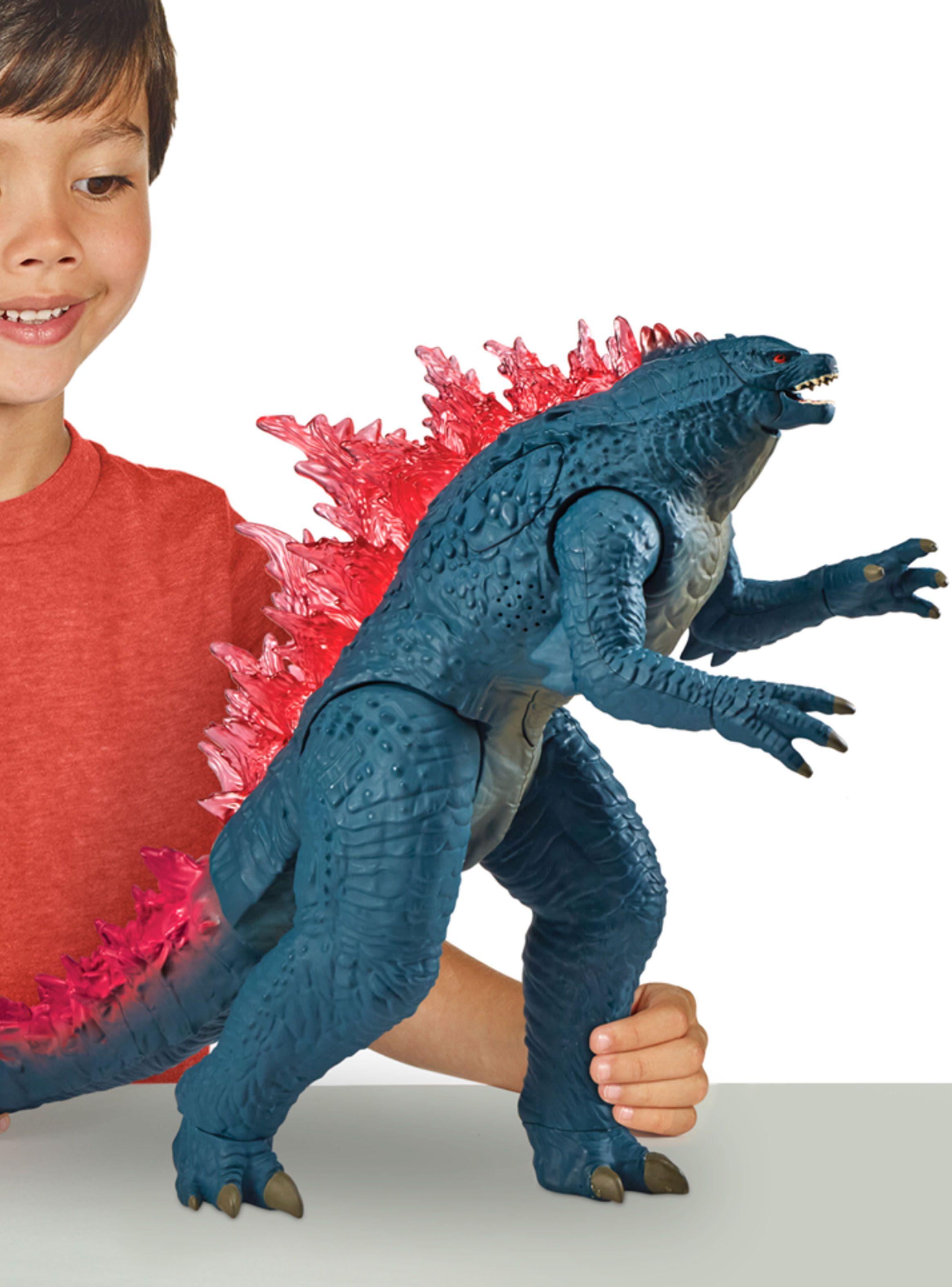 Figura de Acción Godzilla con Sonido-2