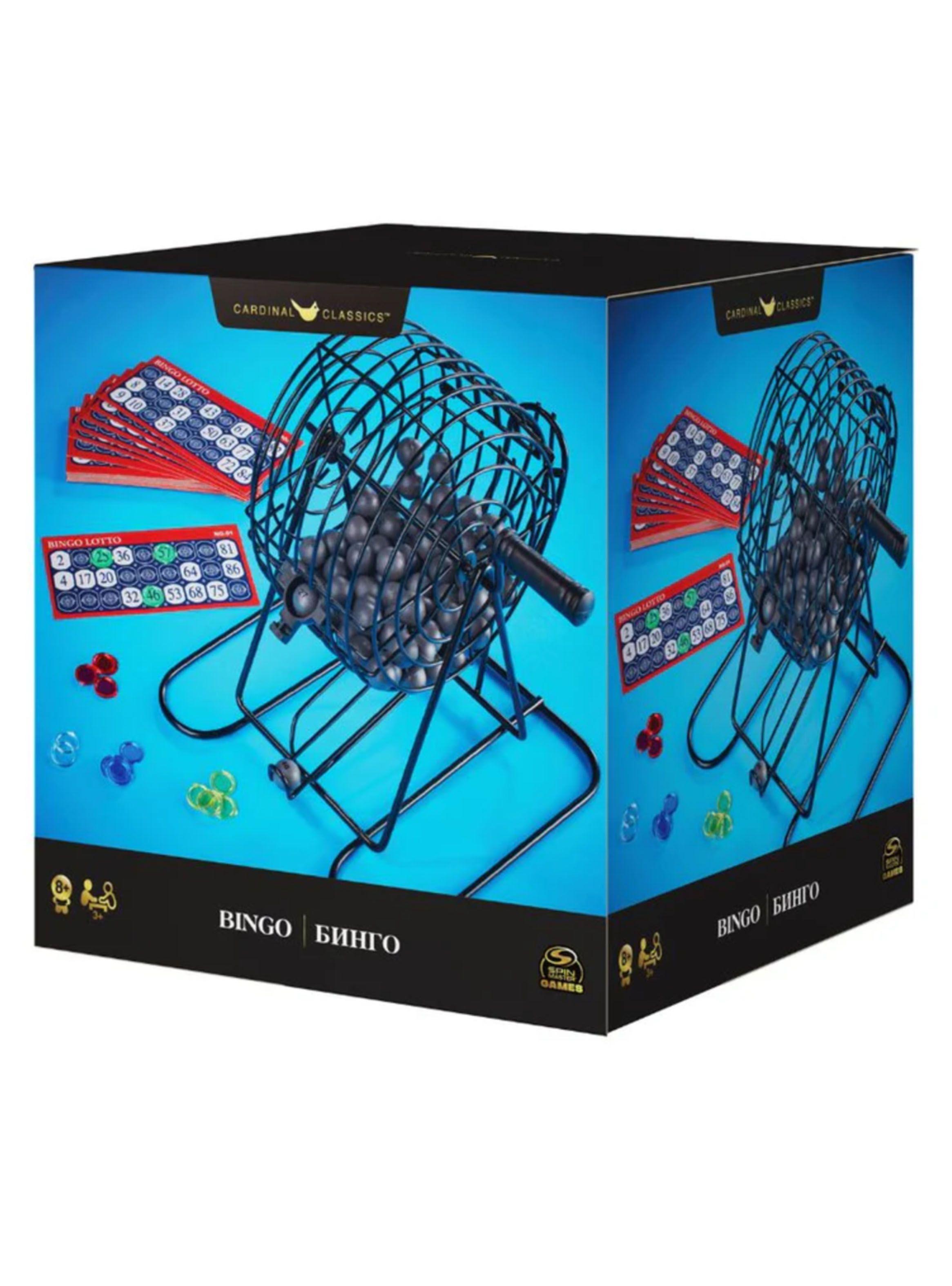 Juego Bingo Clásico-3