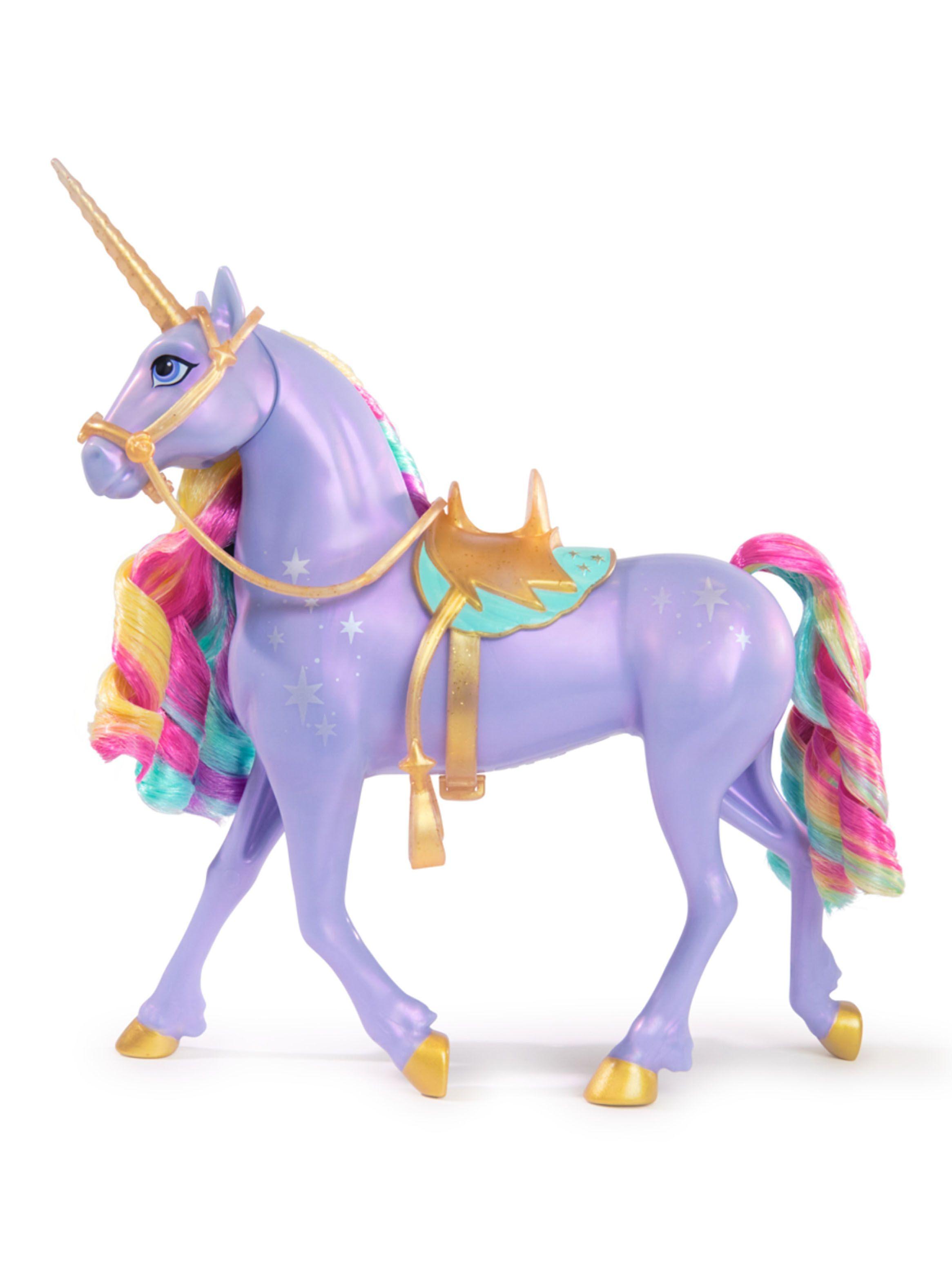 Figura de Acción A Unicorn Wildstar con Luz y Sonido-0