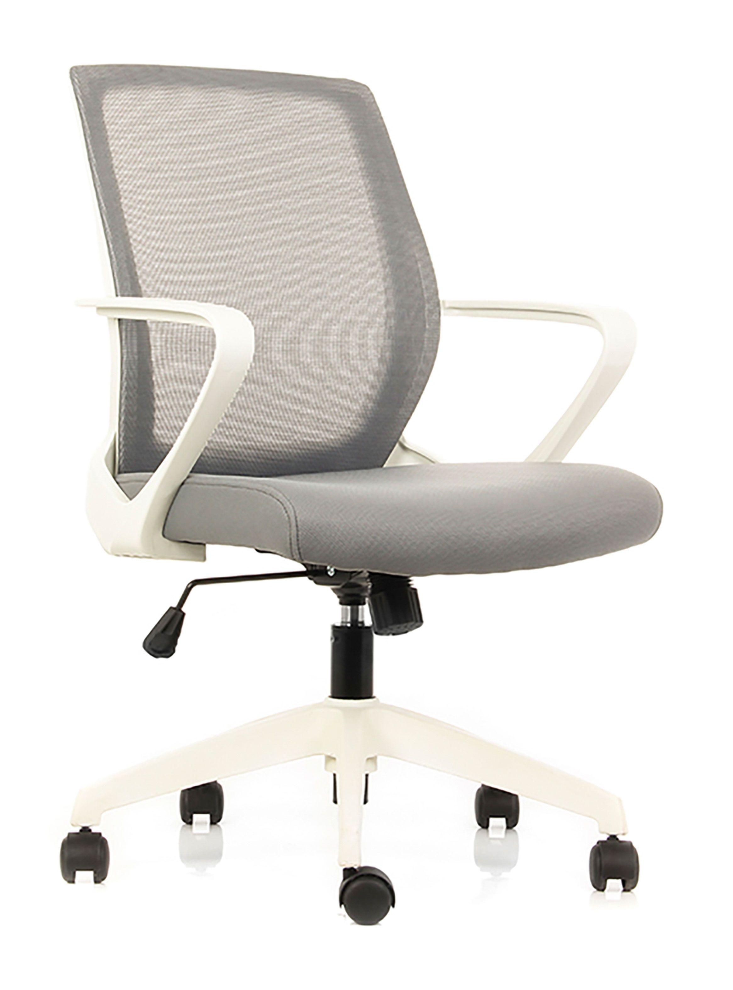 Silla de Escritorio R6 Gris-2