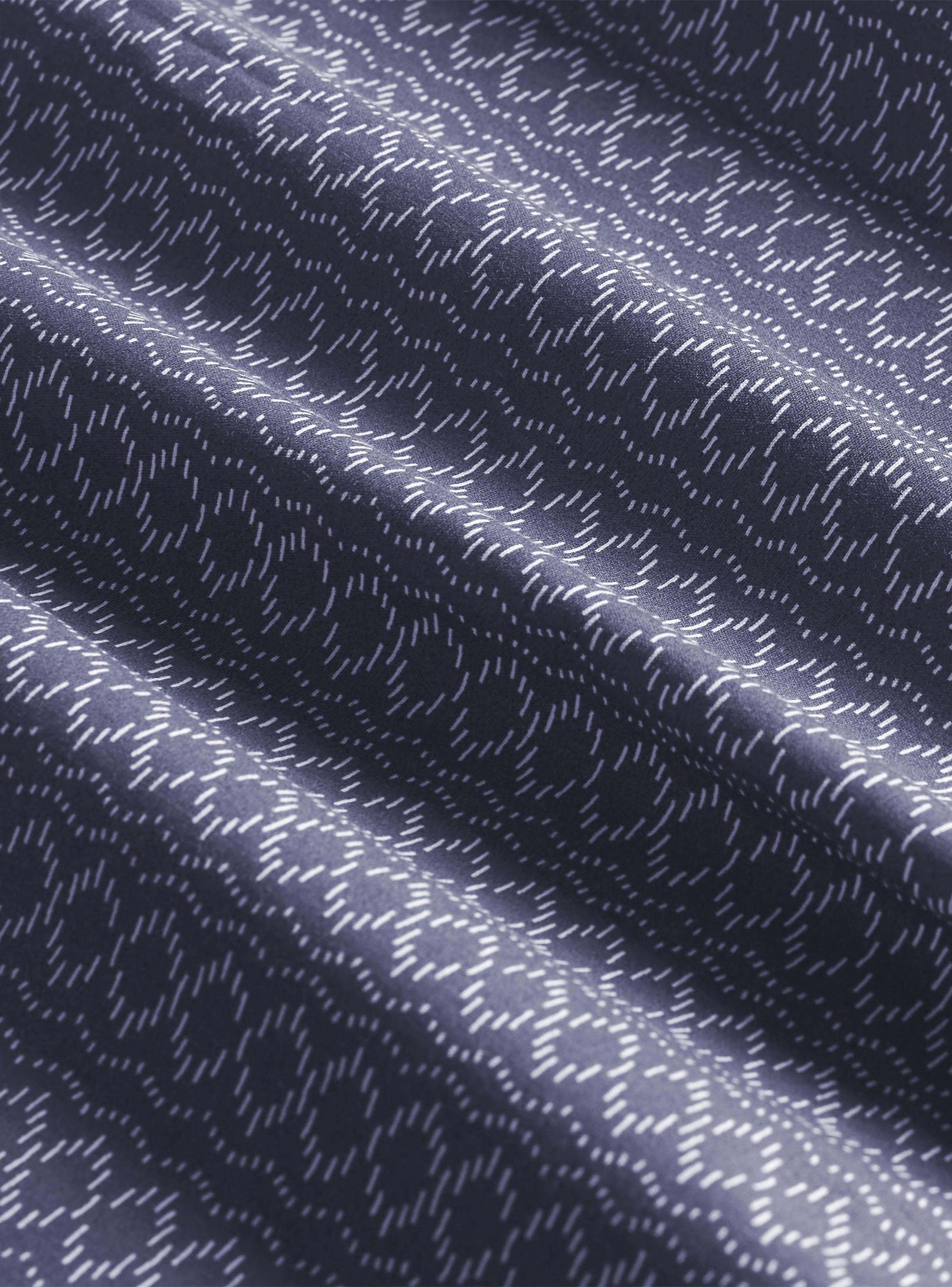 Sábanas Senay 1.5 Plazas 180 Hilos Navy-2