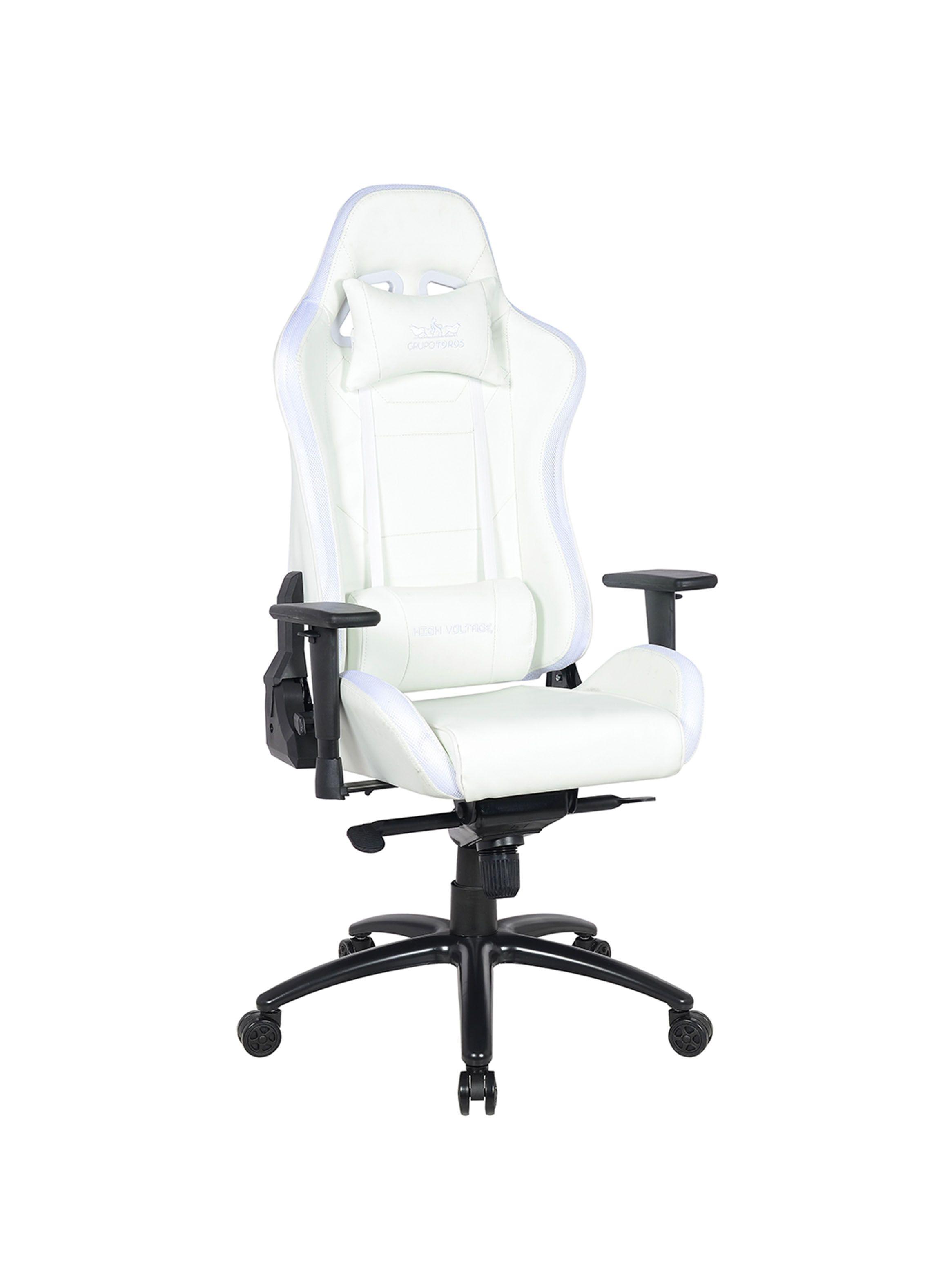 Silla Zilla Gamer High Voltage Ecocuero-0