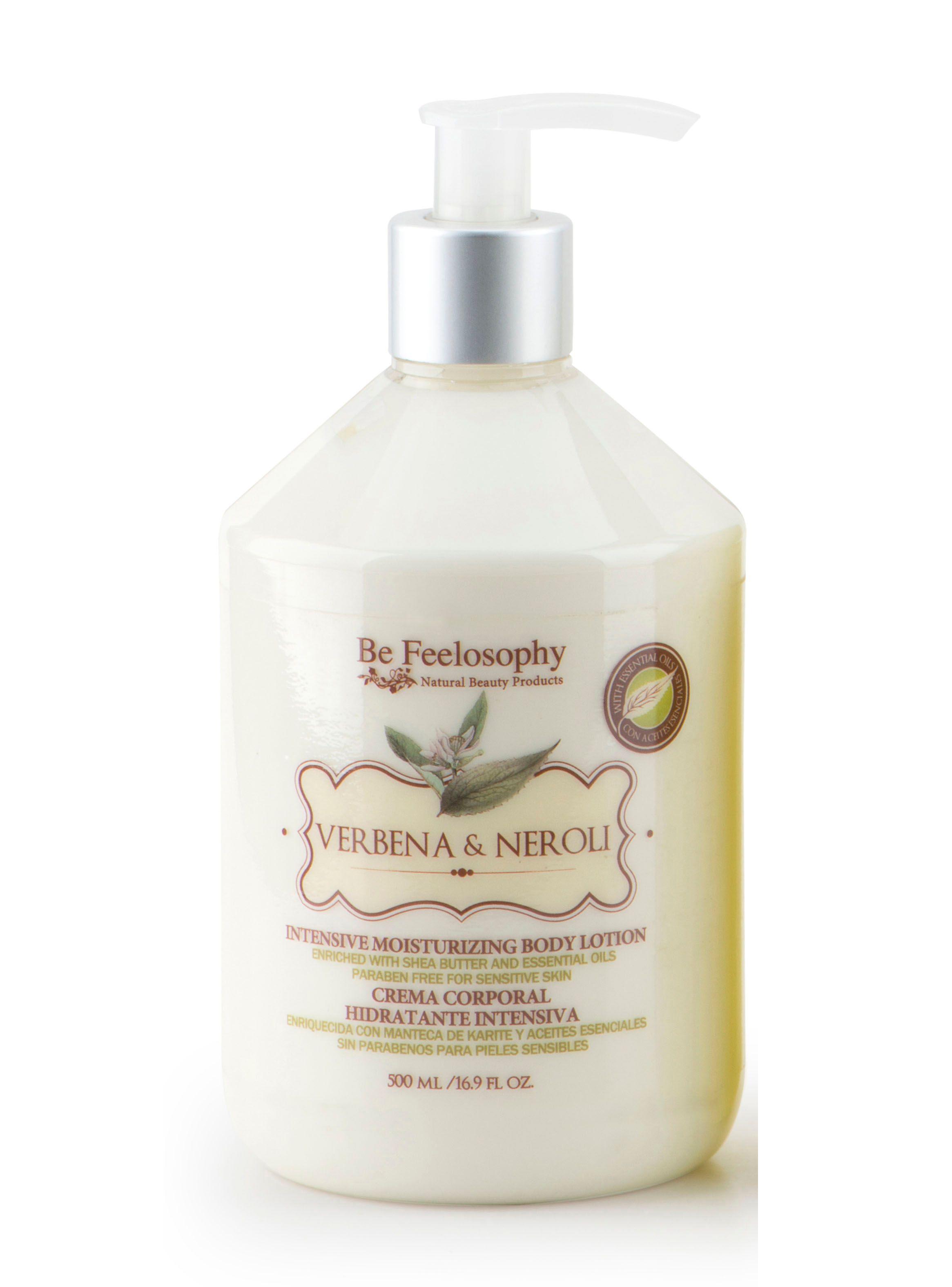 Set Be Feelosophy Verbena Jabón + Loción 500 ml-2