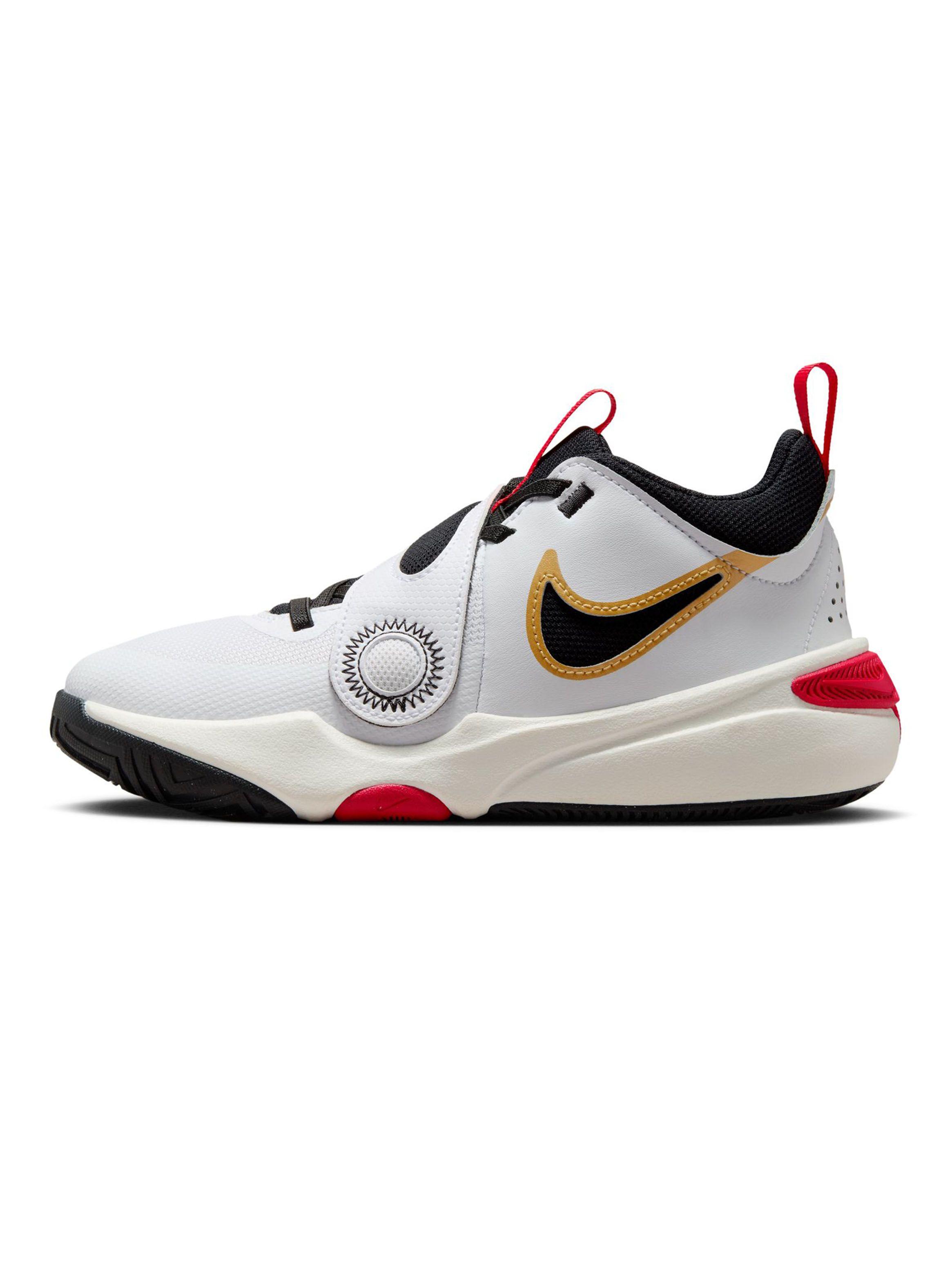 Zapatilla Básquetbol Infantil Team Hustle D 11 GS Unisex-1