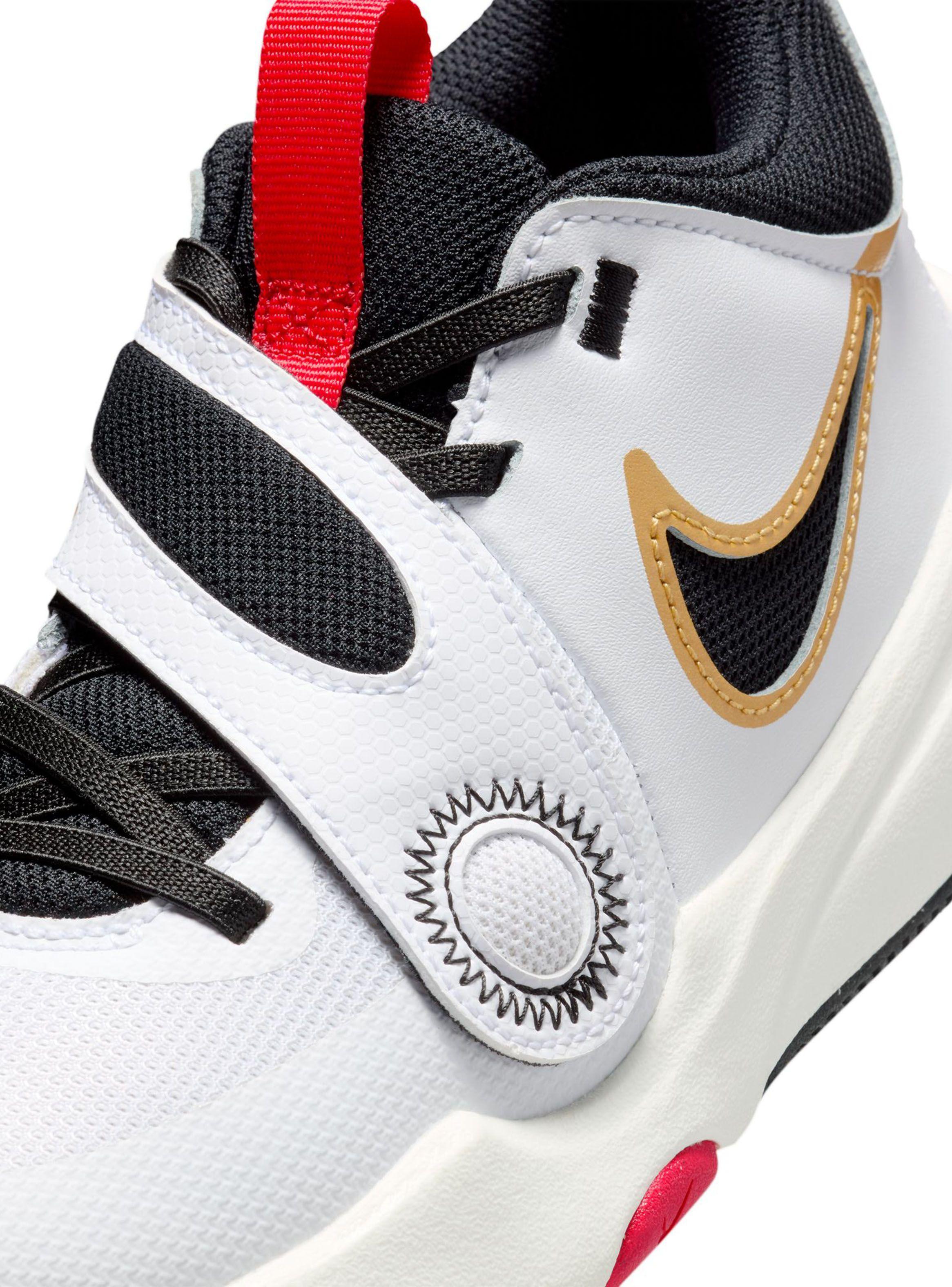 Zapatilla Básquetbol Infantil Team Hustle D 11 GS Unisex-2