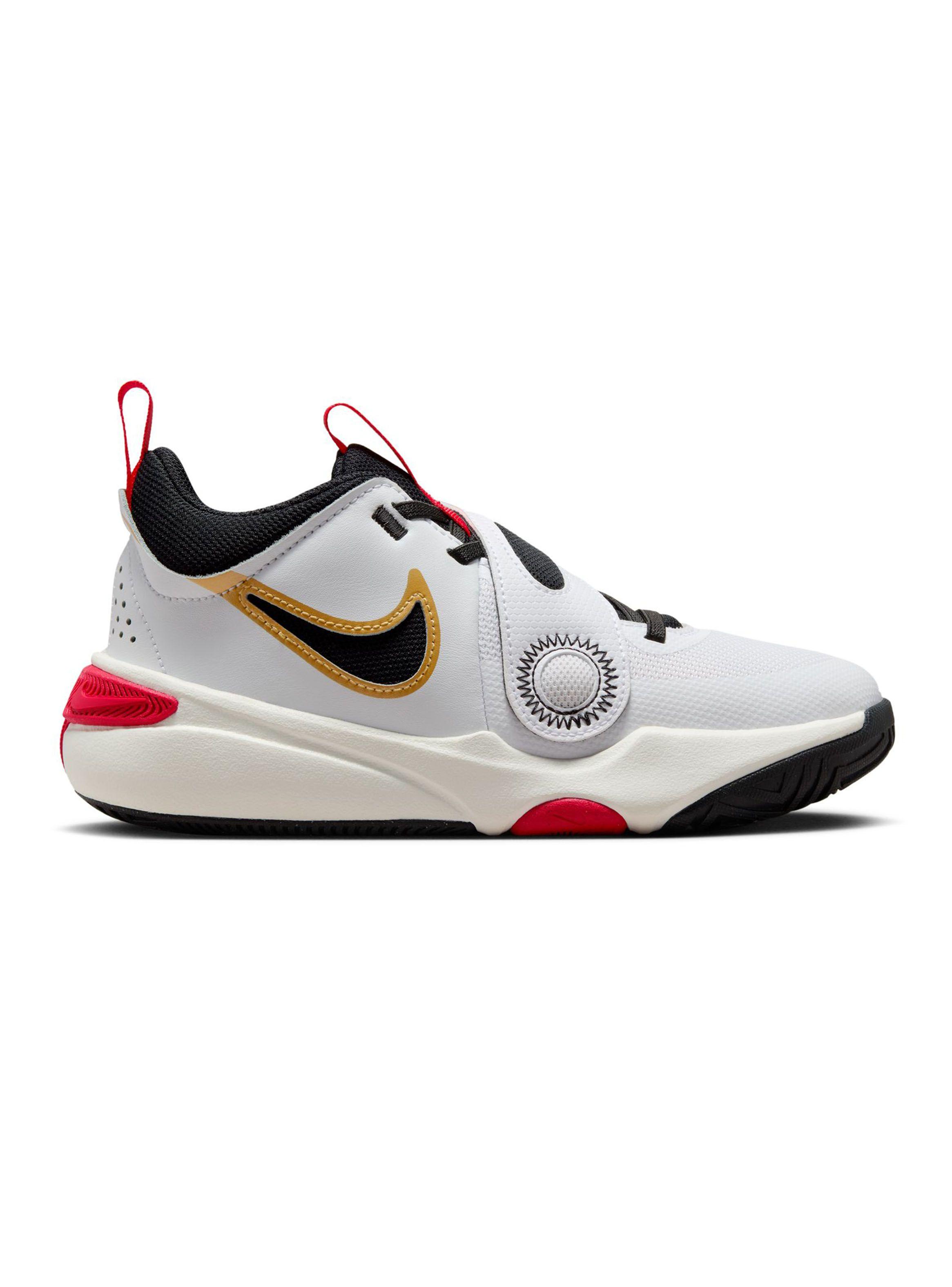 Zapatilla Básquetbol Infantil Team Hustle D 11 GS Unisex-0