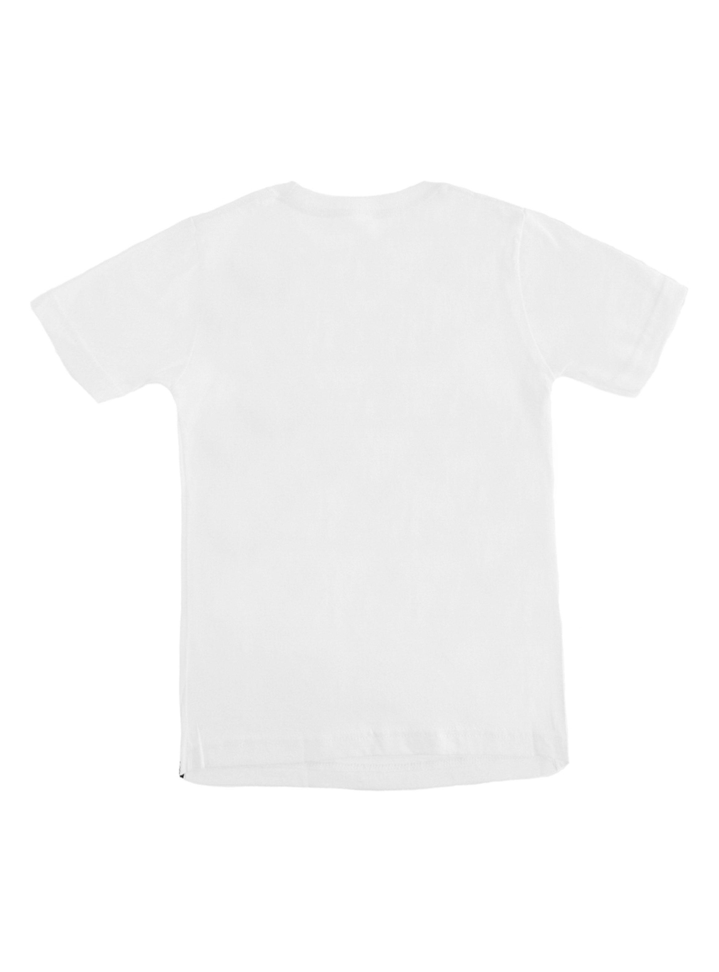 Polera Quiksilver Blanca Niño Kahuku-1