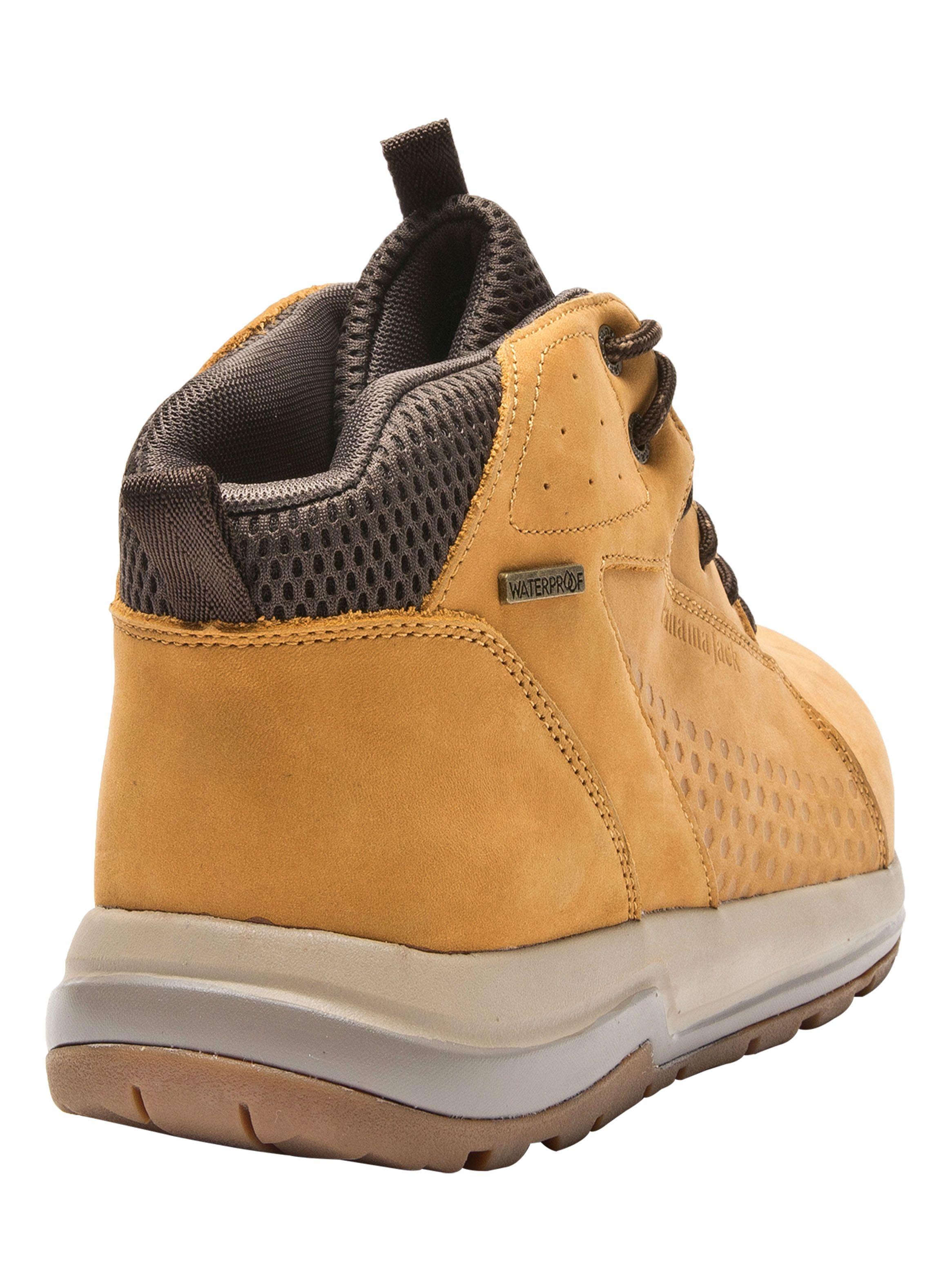 Zapatilla Outdoor PH036 Cuero Hombre-4