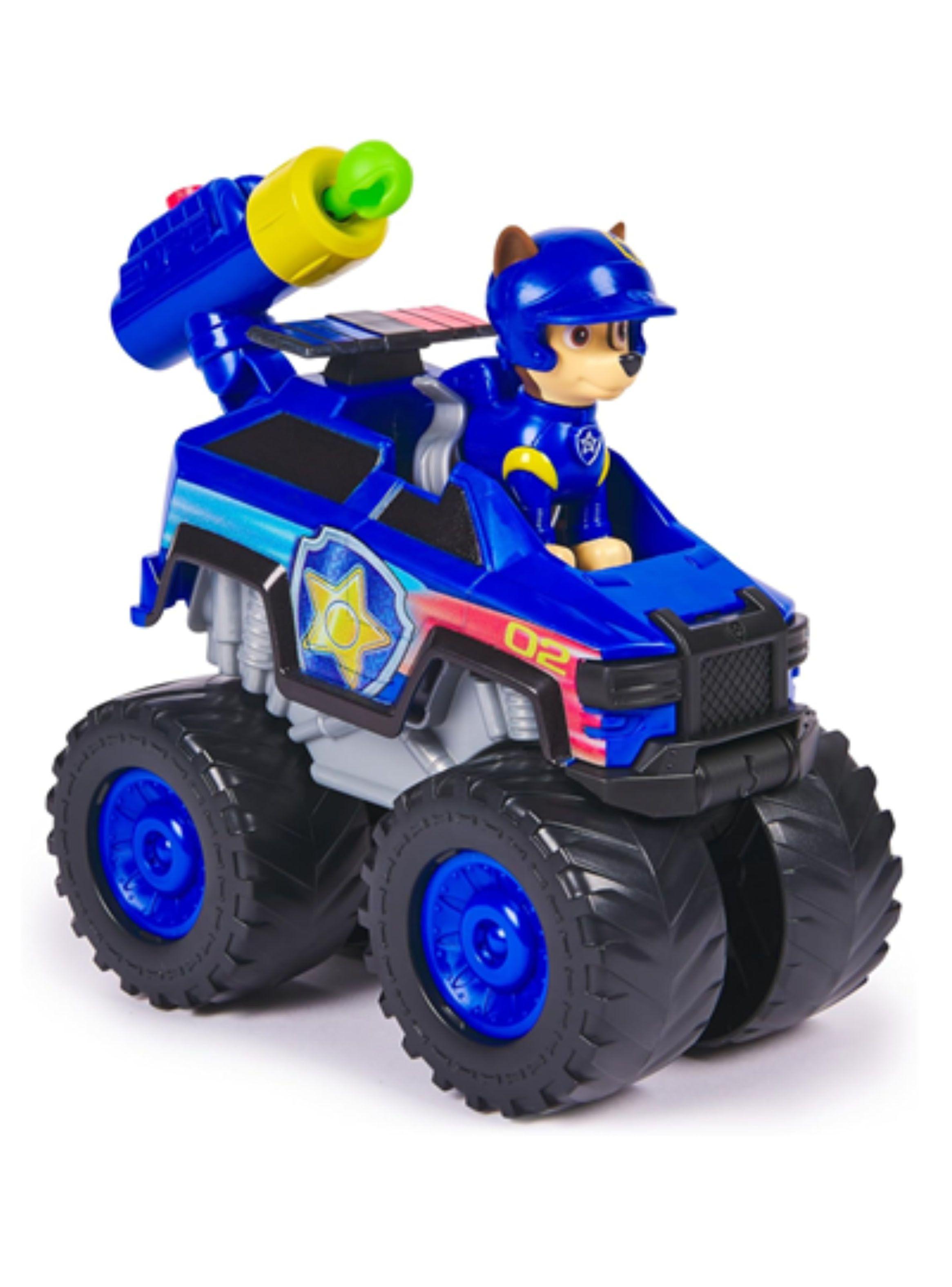 Vehículo Chase Rescue Wheels-0