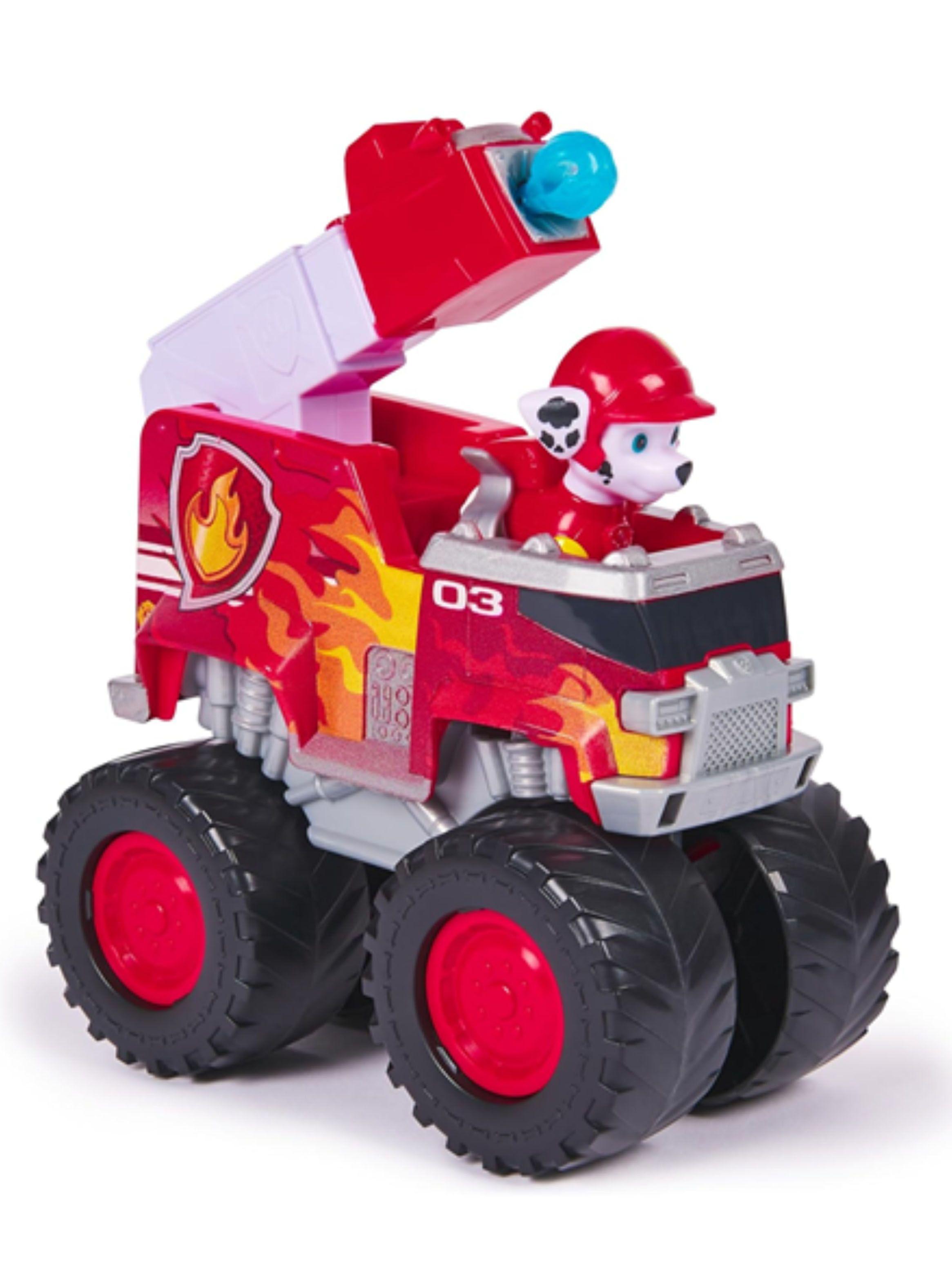 Vehículo Marshall Rescue Wheels-0