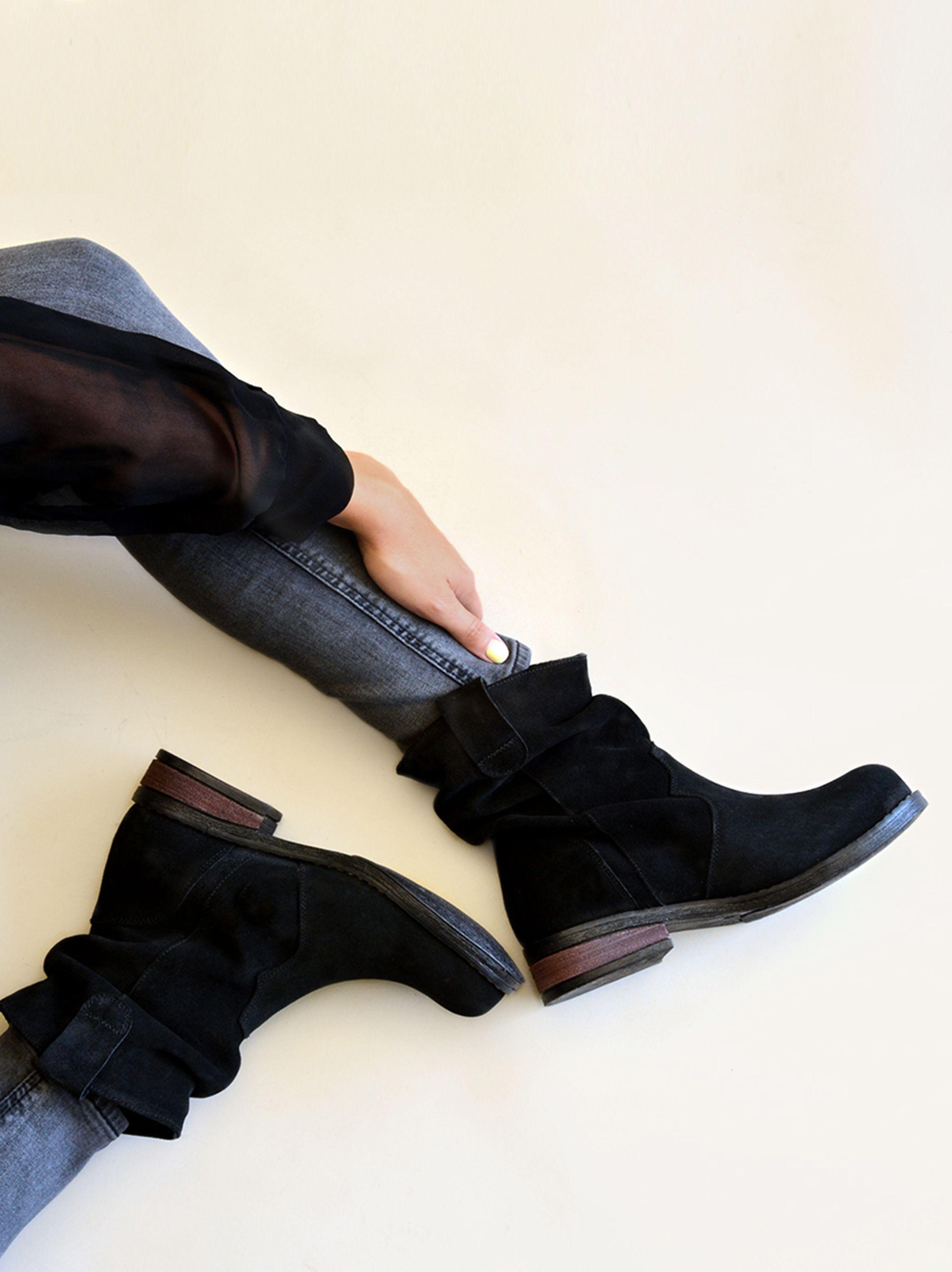 Bota Giani Dafirenze Mujer Grajo-5