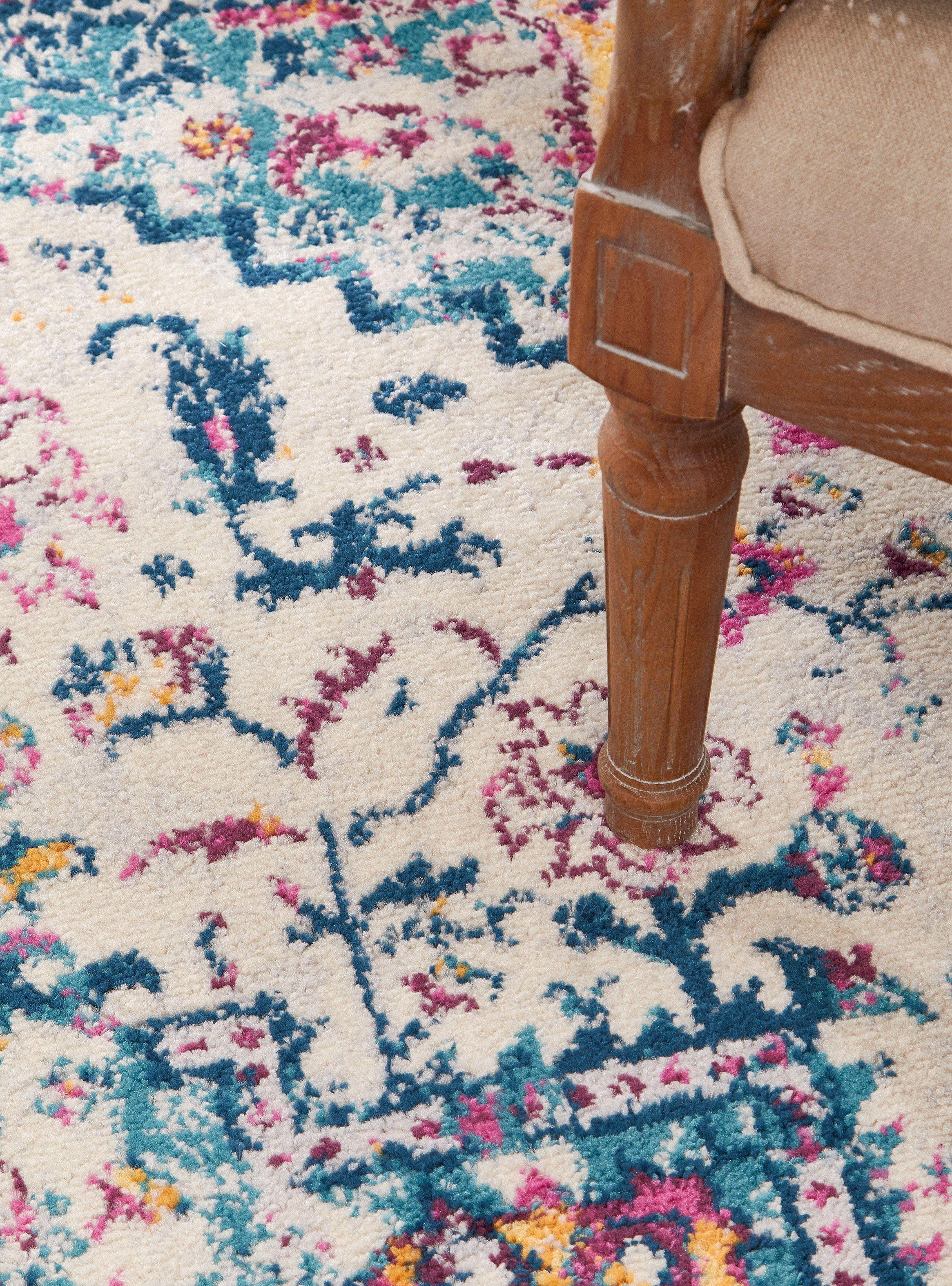 Alfombra Romantic 160x230 cm Crema D2-2