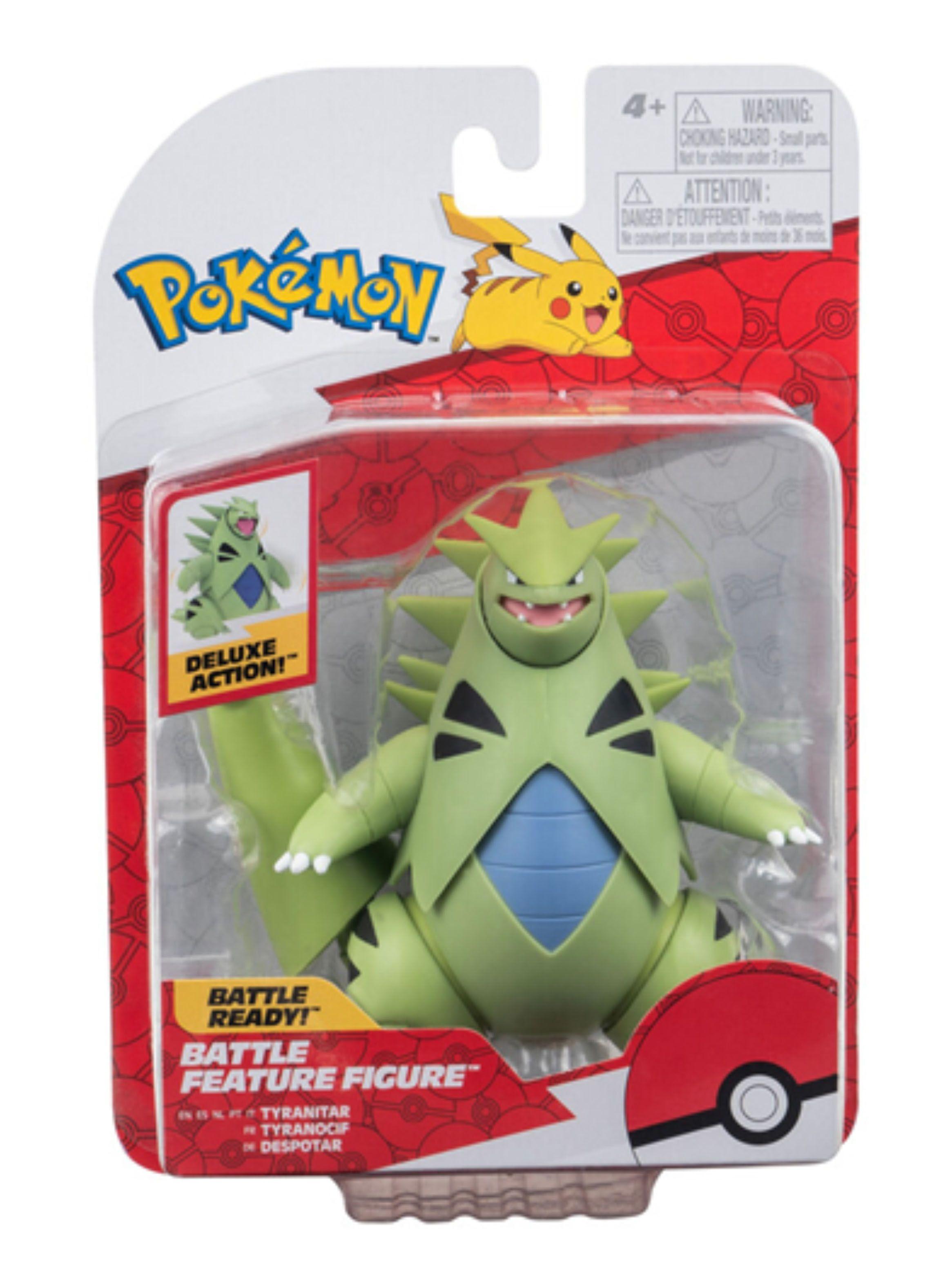 Figura de Acción Tyranitar 11 cm-1