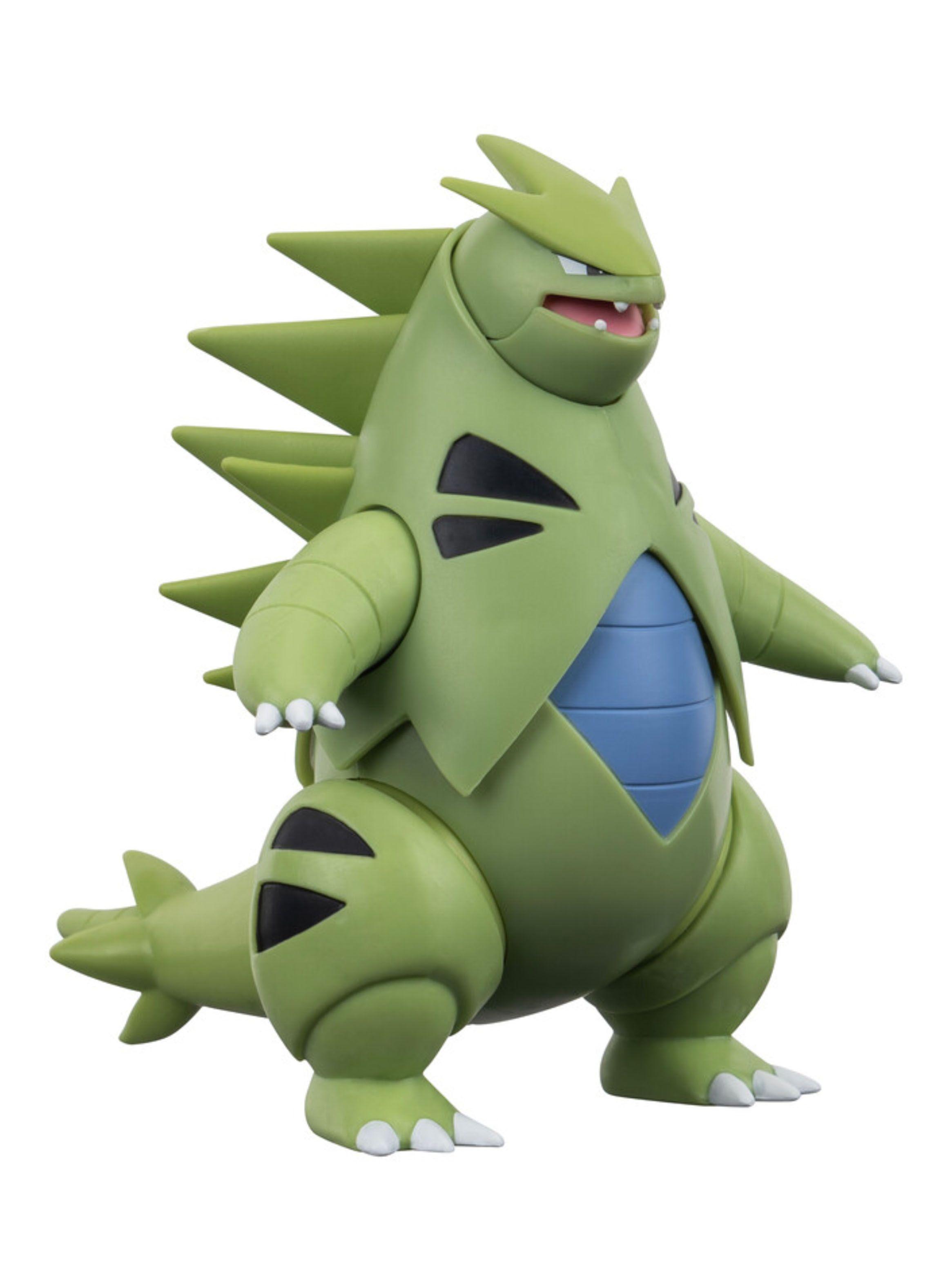 Figura de Acción Tyranitar 11 cm-0