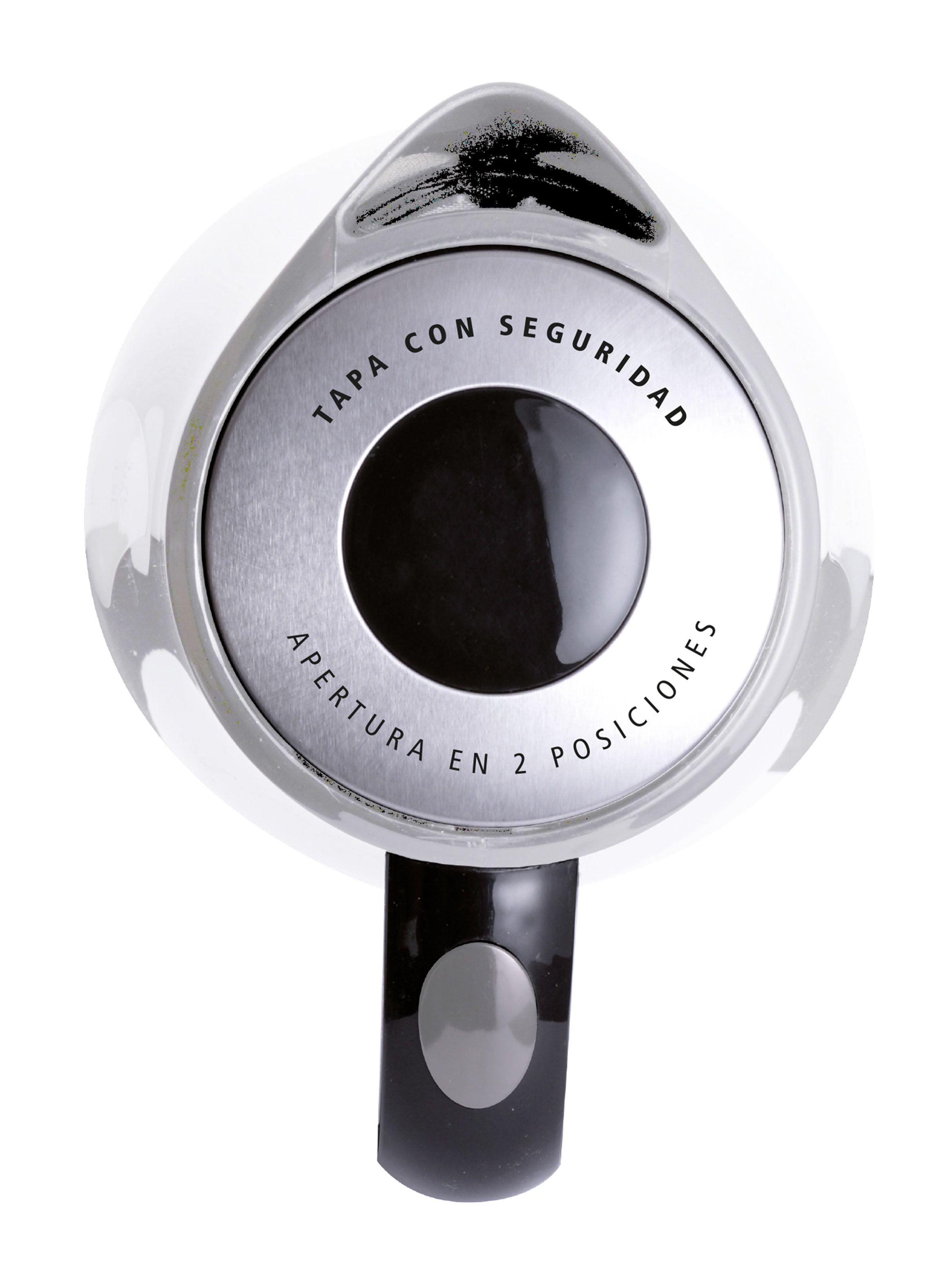 Hervidor de Agua 1.7 Litros HA-2660BL Blanco-3