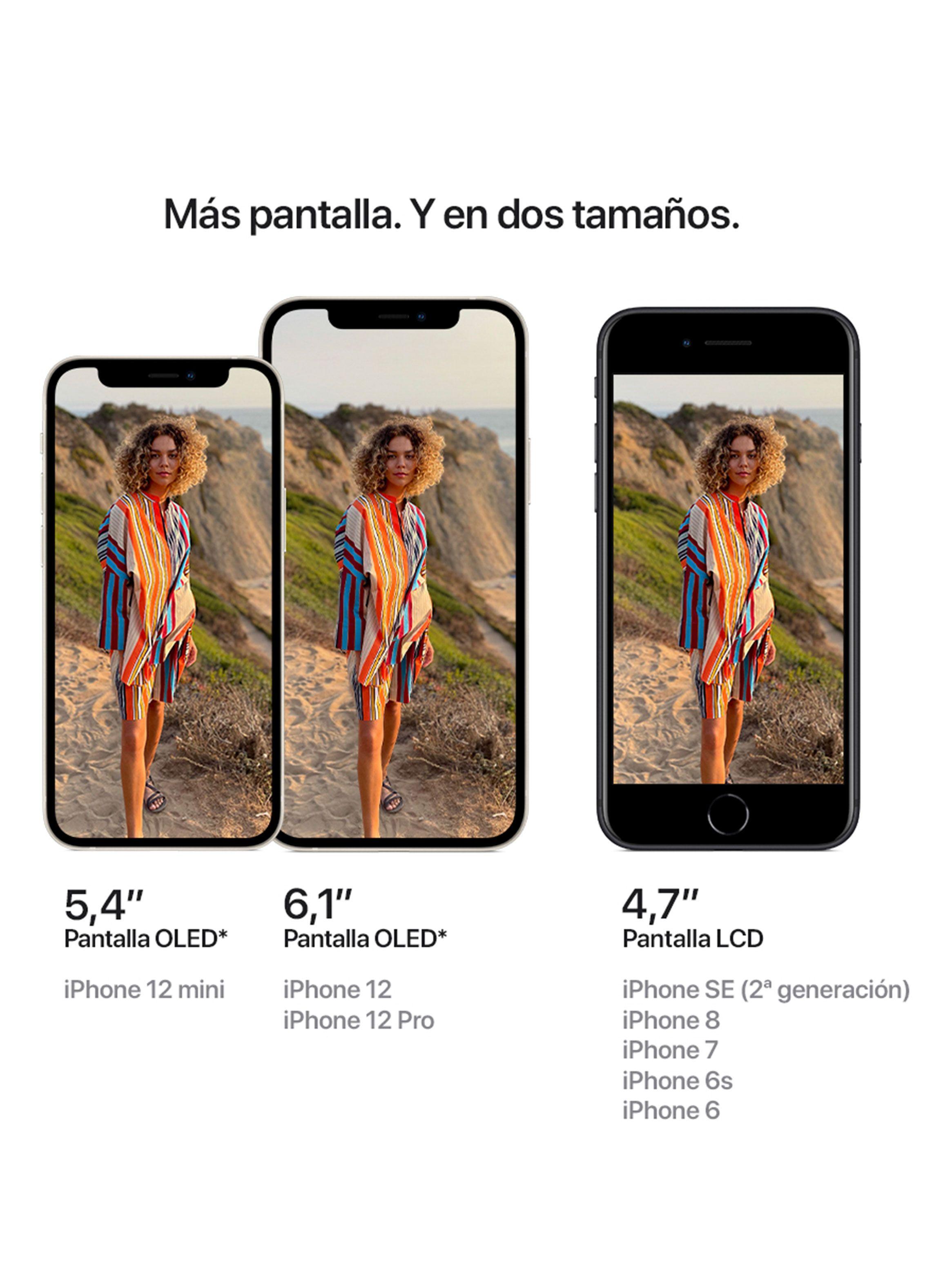 iPhone 12 64GB Morado-7