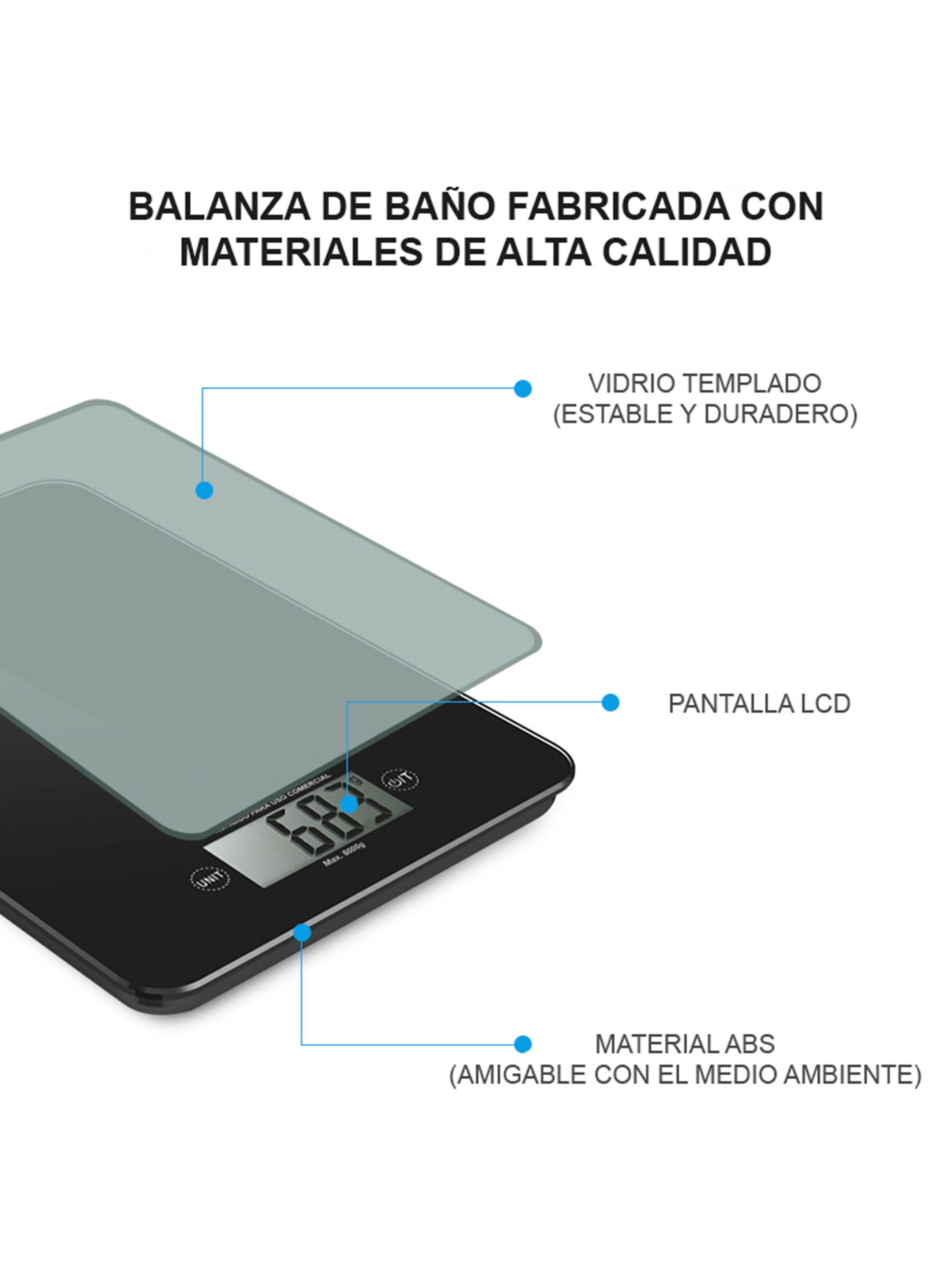 Balanza Digital de Cocina KS1561-5