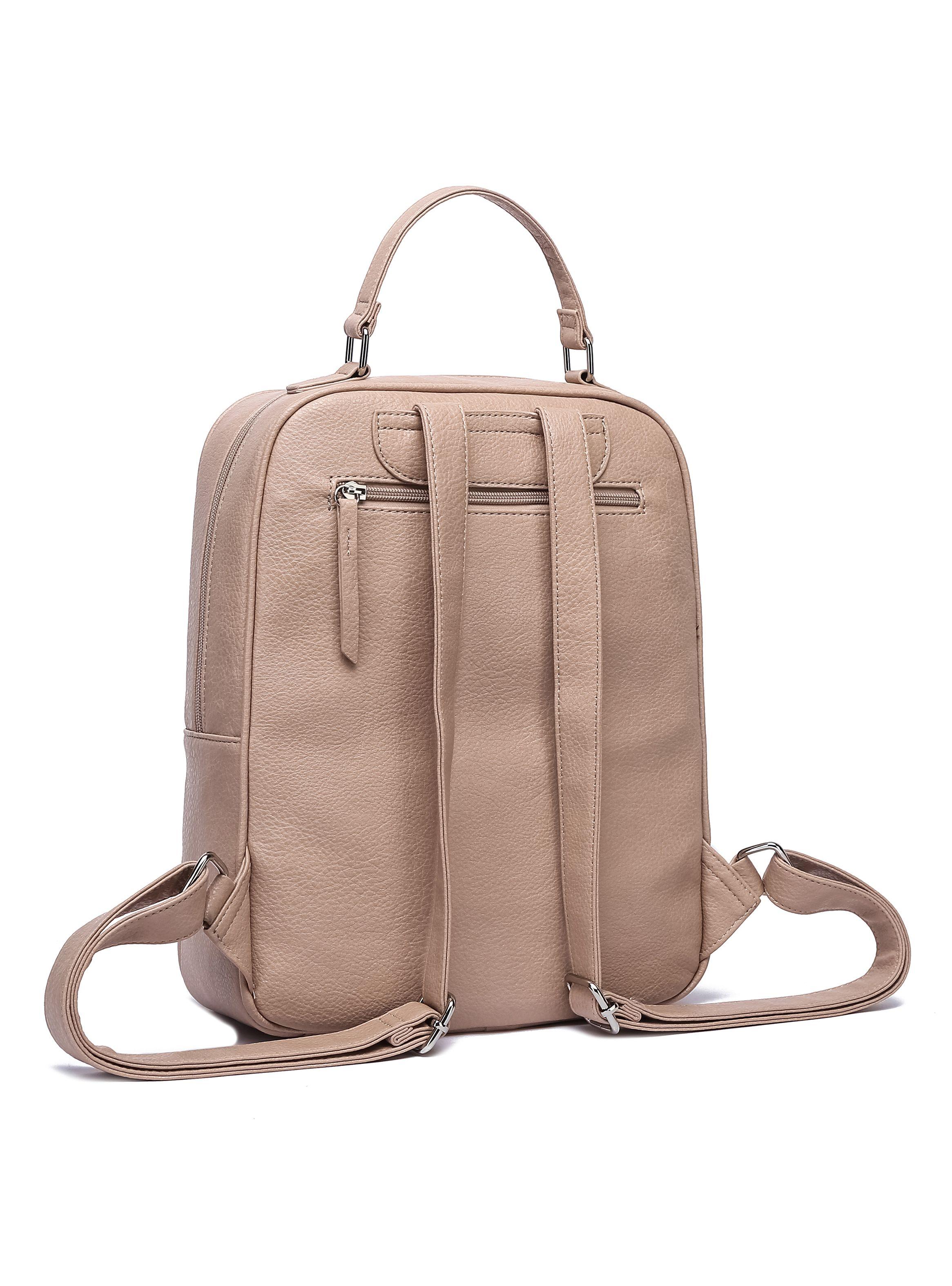 Mochila Grazia Rosado-2