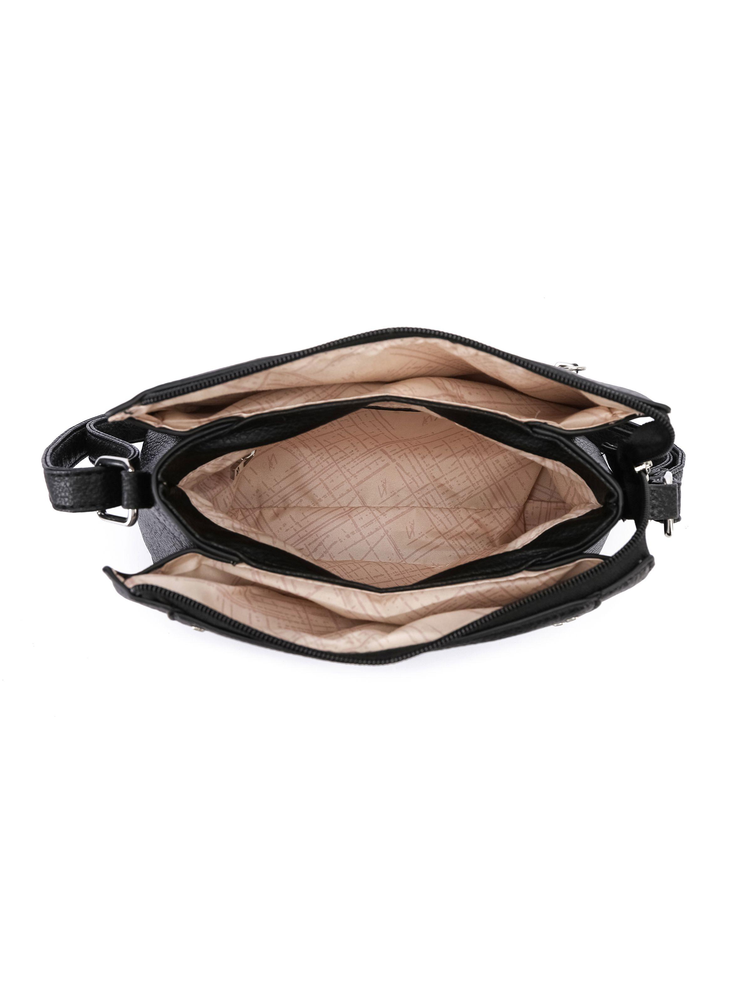 Bandolera Santina  Negro-3