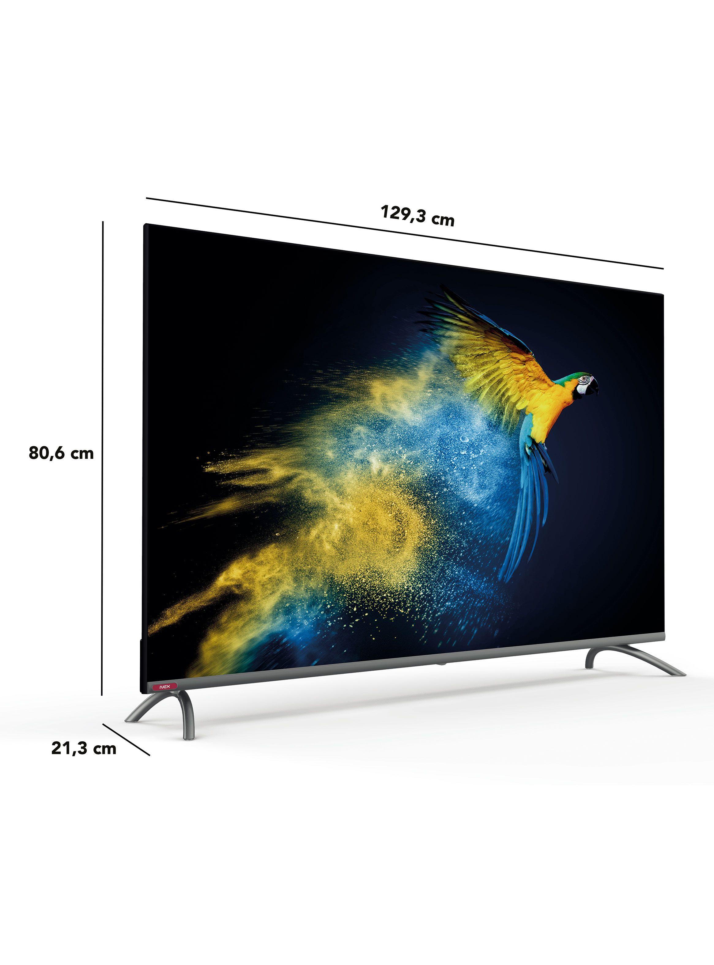 LED Smart TV 58" 4K UHD LED58G7NSMR-1