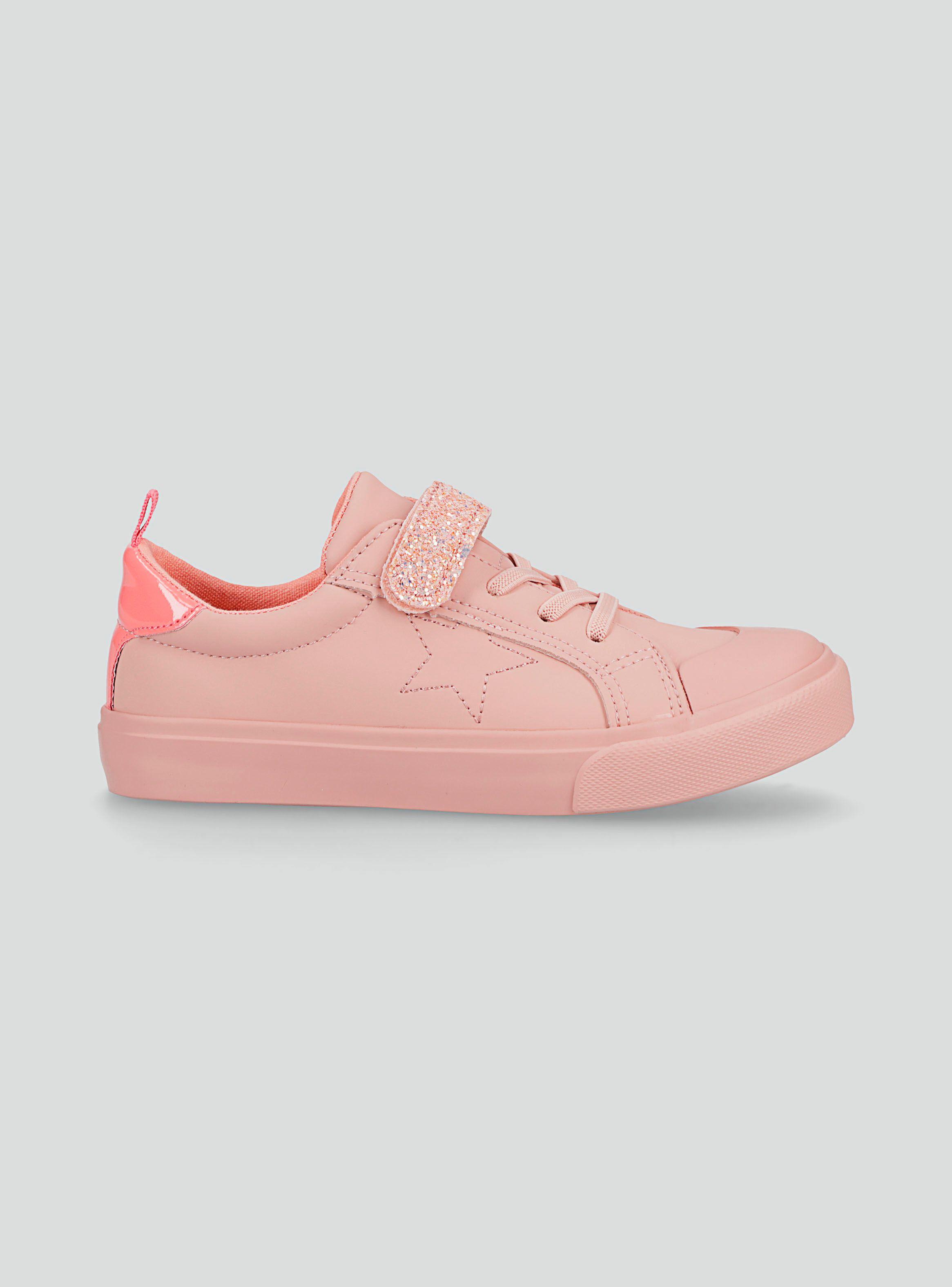 Zapatilla Urbana Lulu Diseño Niña-0