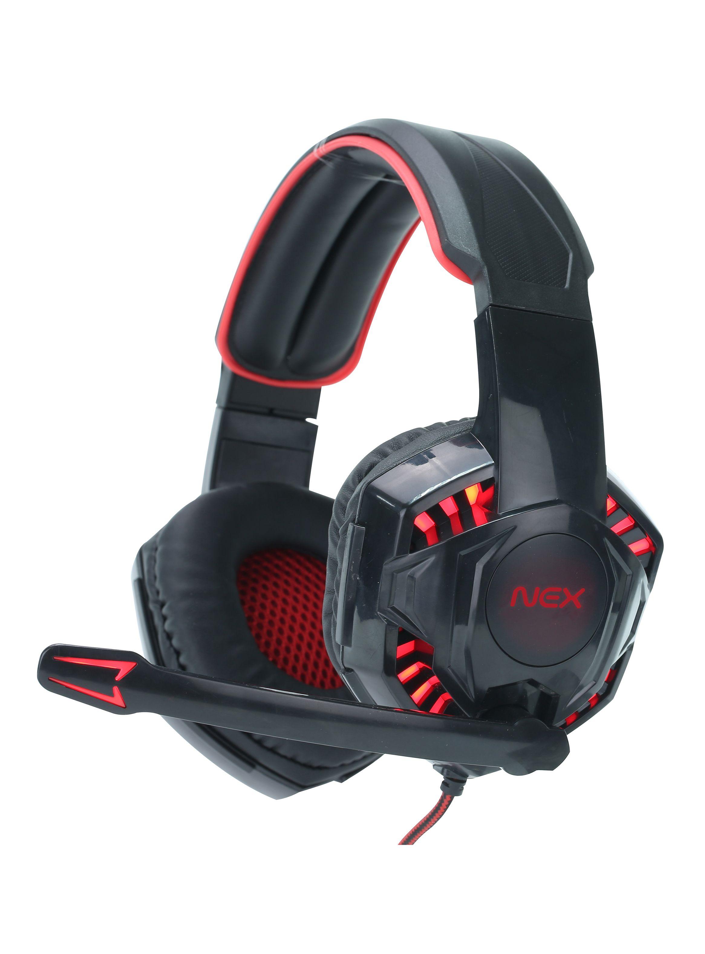 Gaming Headset ADG001OI20 Negro-0