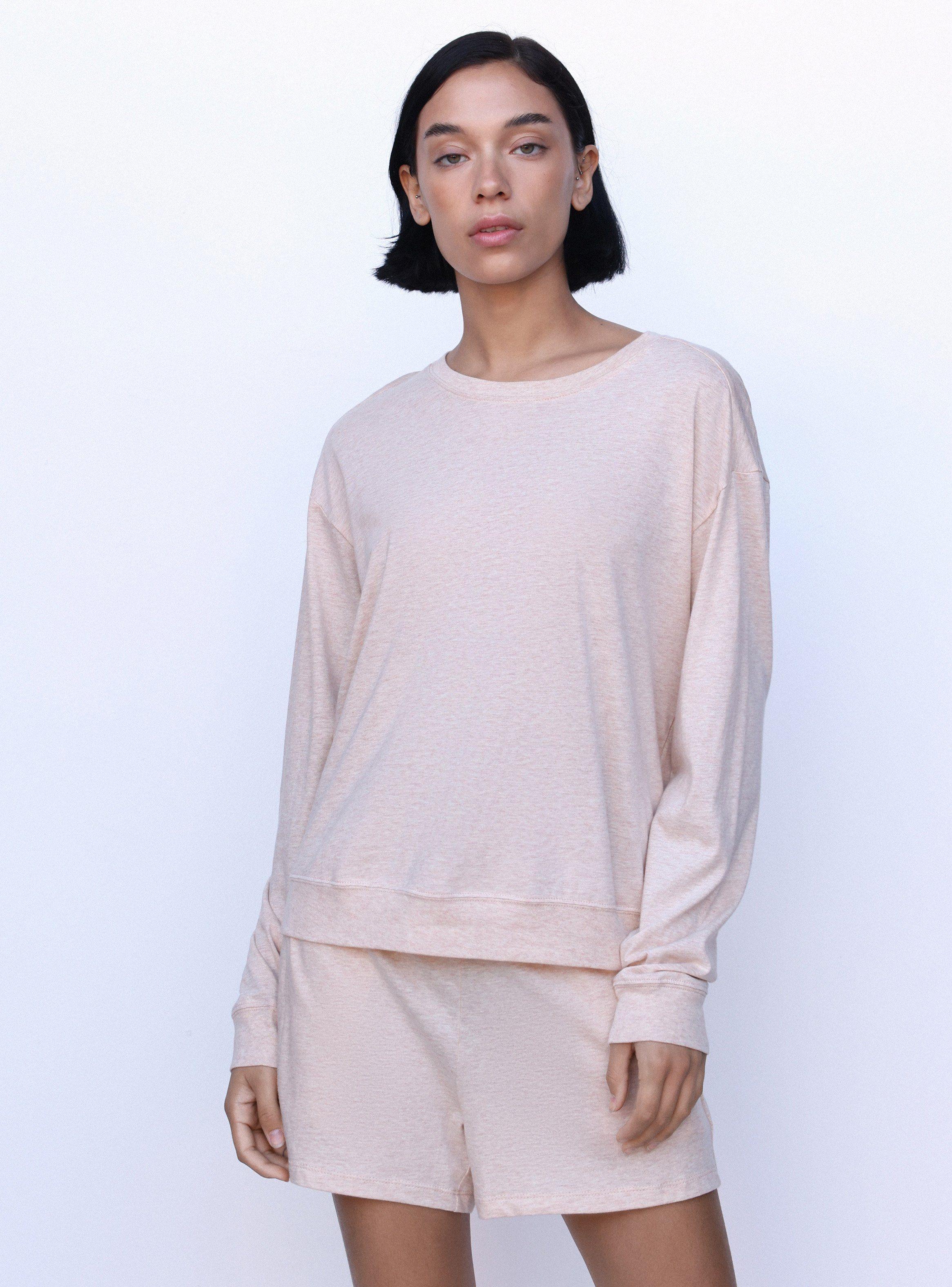 Top Pijama Calvin Klein Mix&Match con Bottom 902179-0