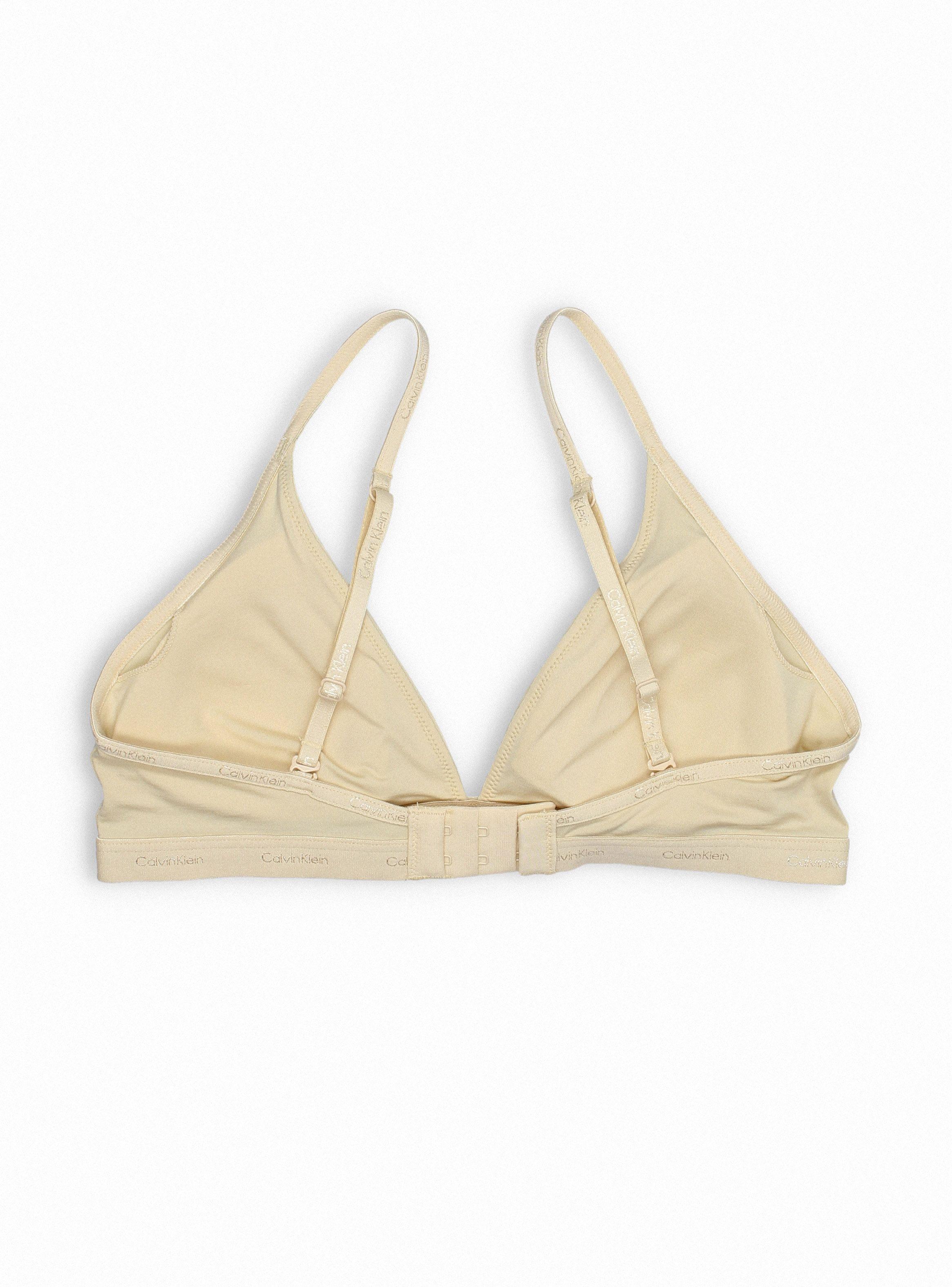 Bralette Liso Logo CK-1