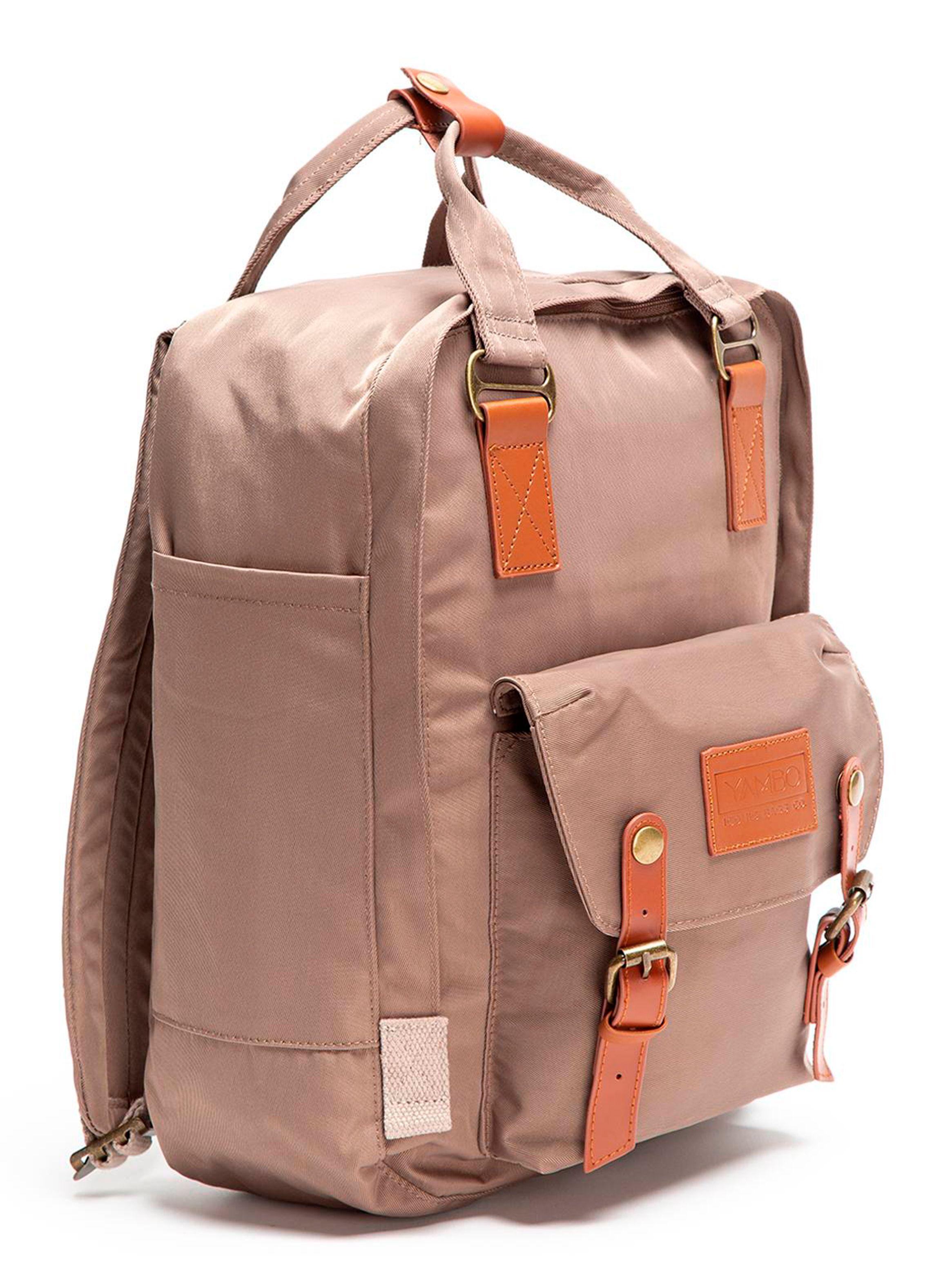 Mochila Yambo Spirit Camel-2