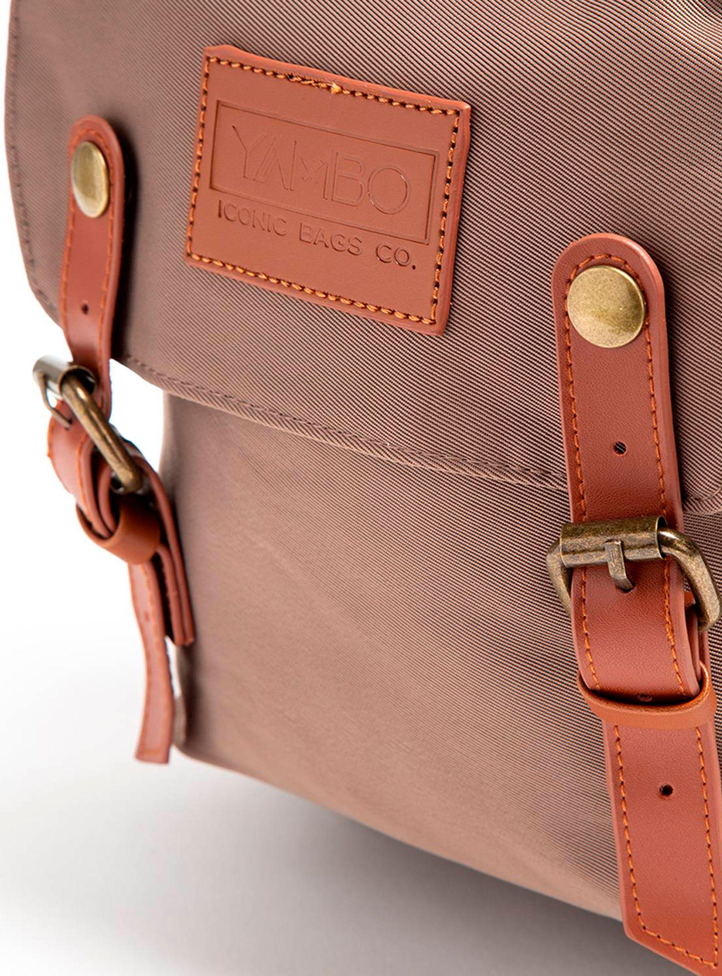 Mochila Yambo Spirit Camel-3