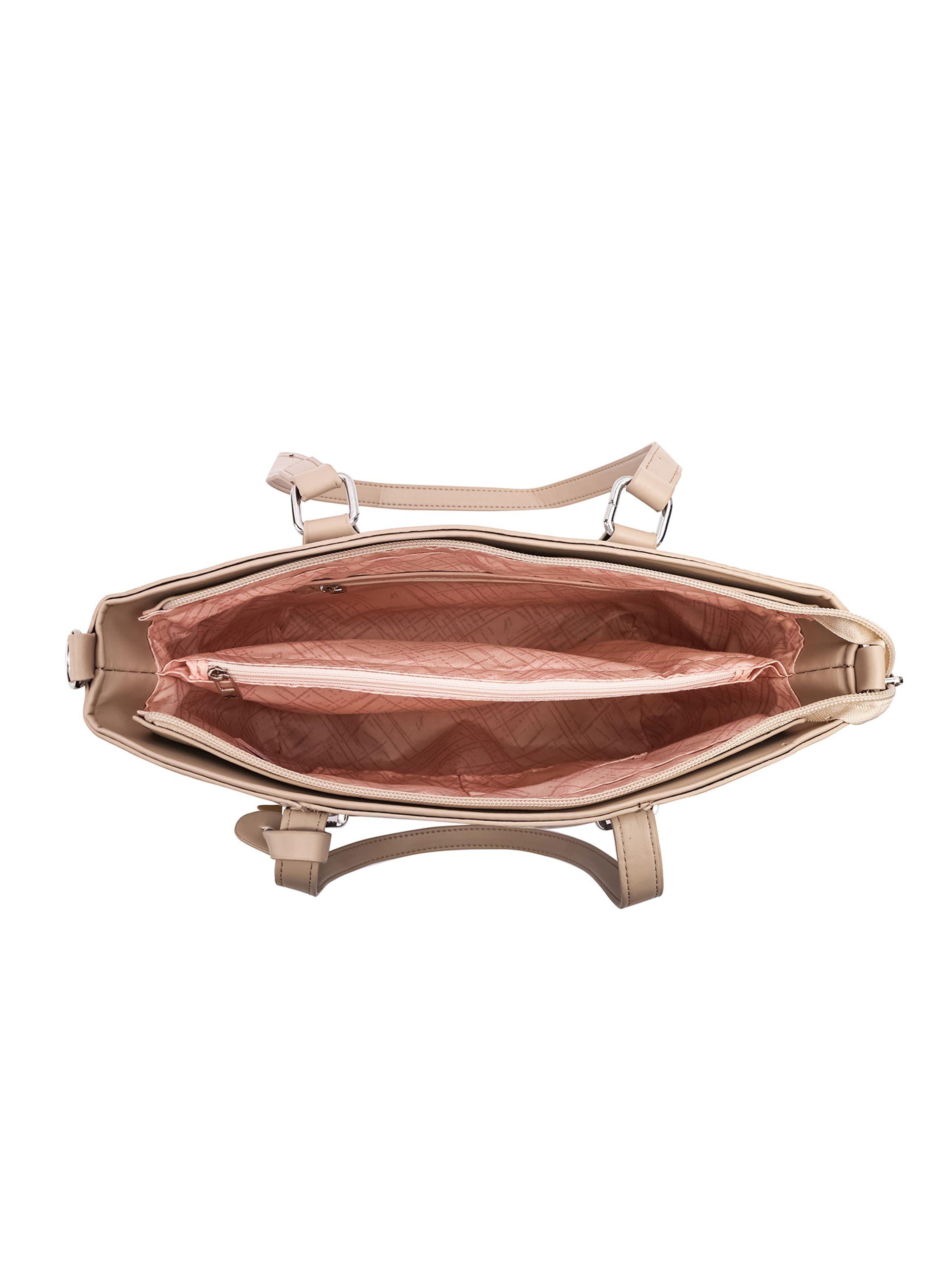 Cartera Stella Beige-3