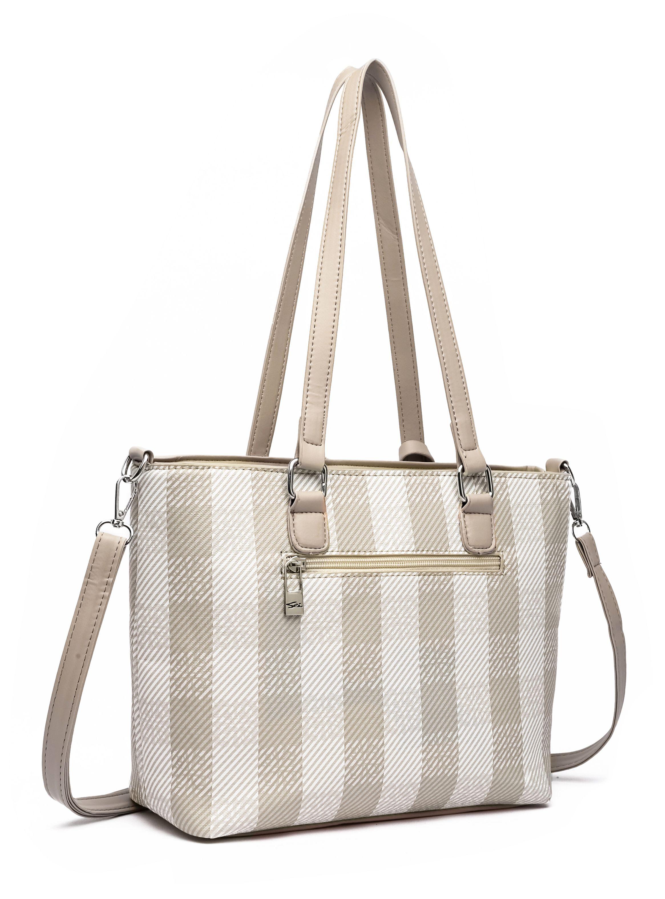 Cartera Stella Beige-2