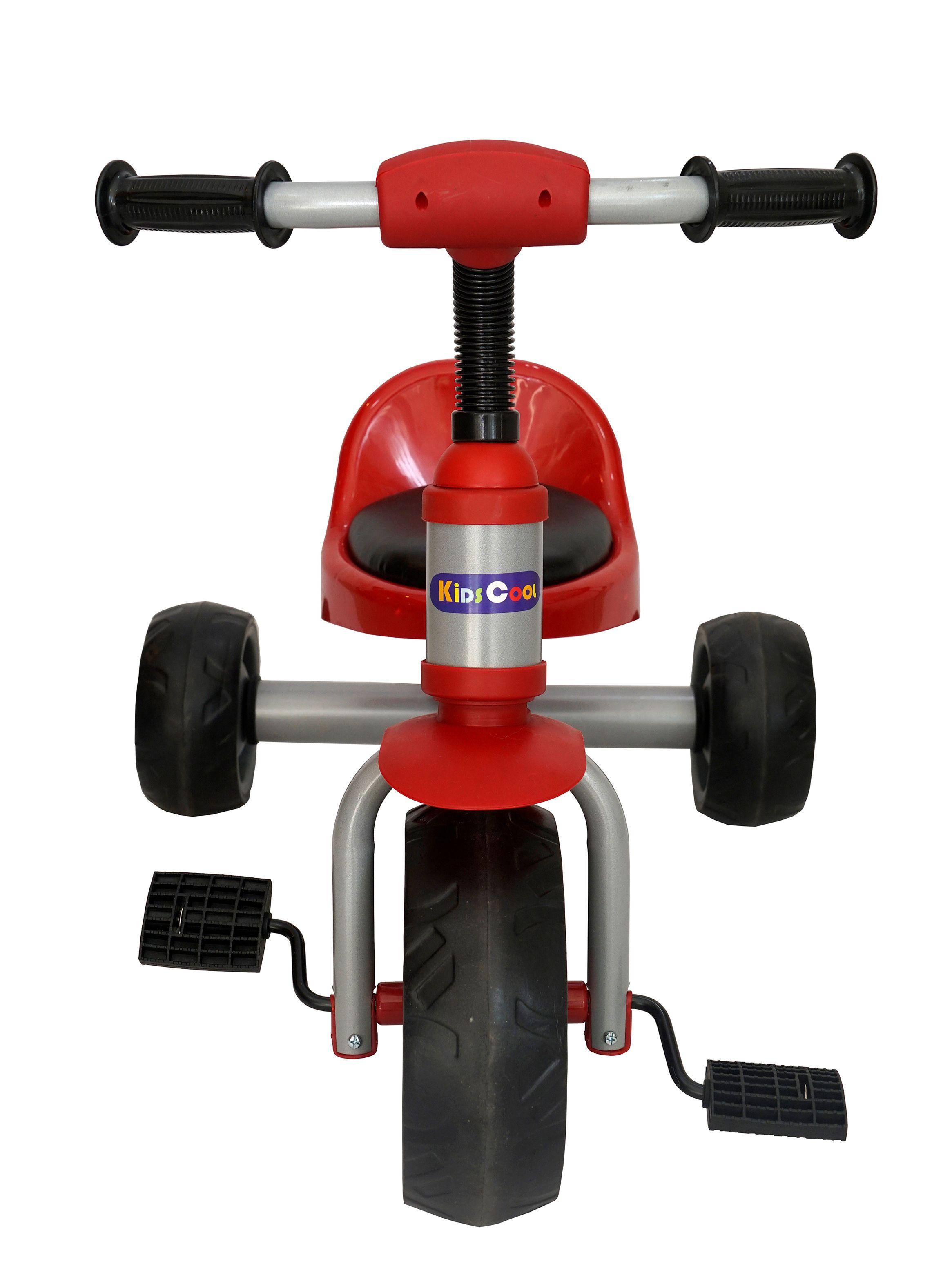 Triciclo Junior Rojo-2