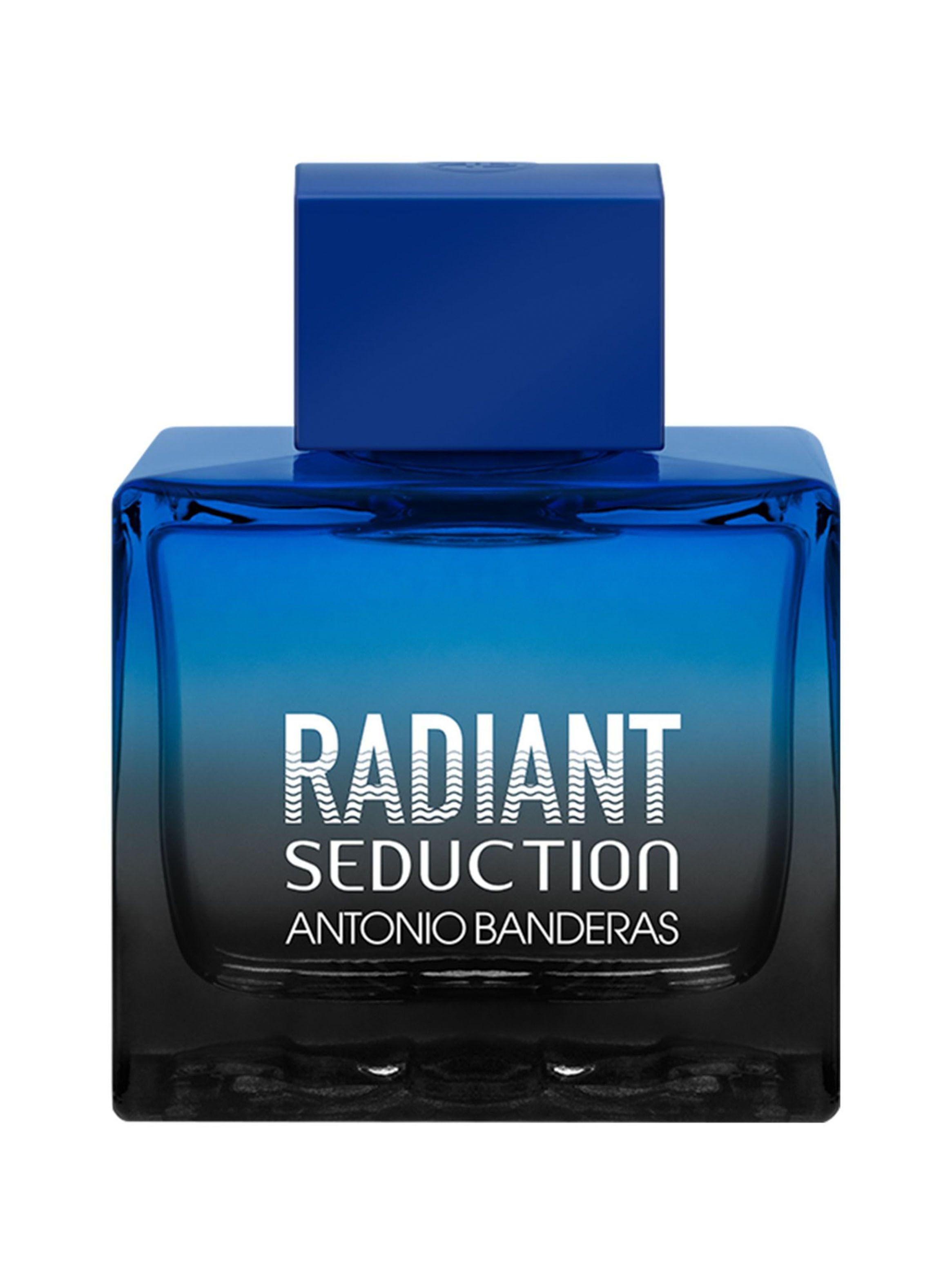 Perfume Antonio Banderas Black Seduction Radiant Hombre EDT 100 ml-0