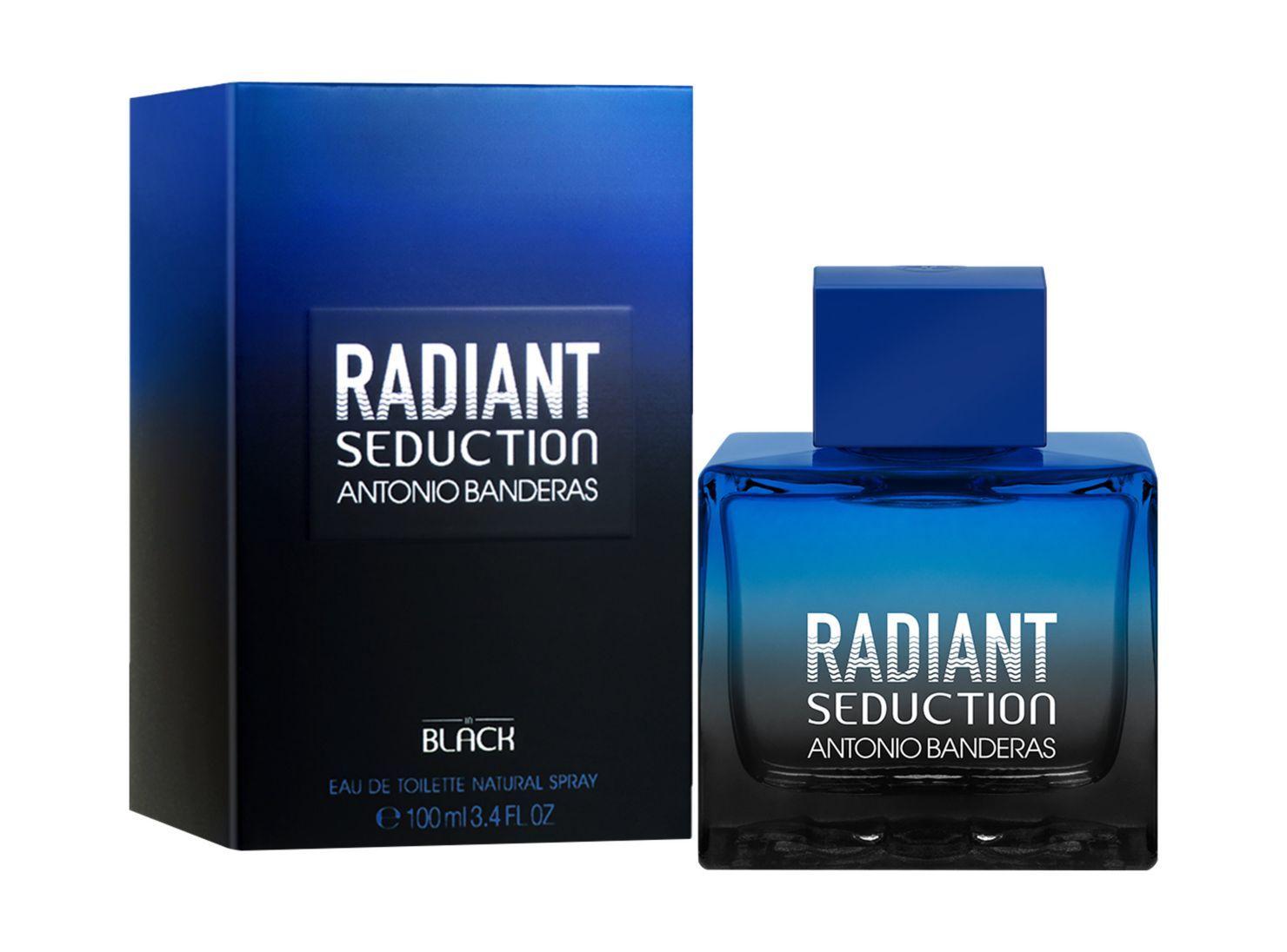Perfume Antonio Banderas Black Seduction Radiant Hombre EDT 100 ml-1