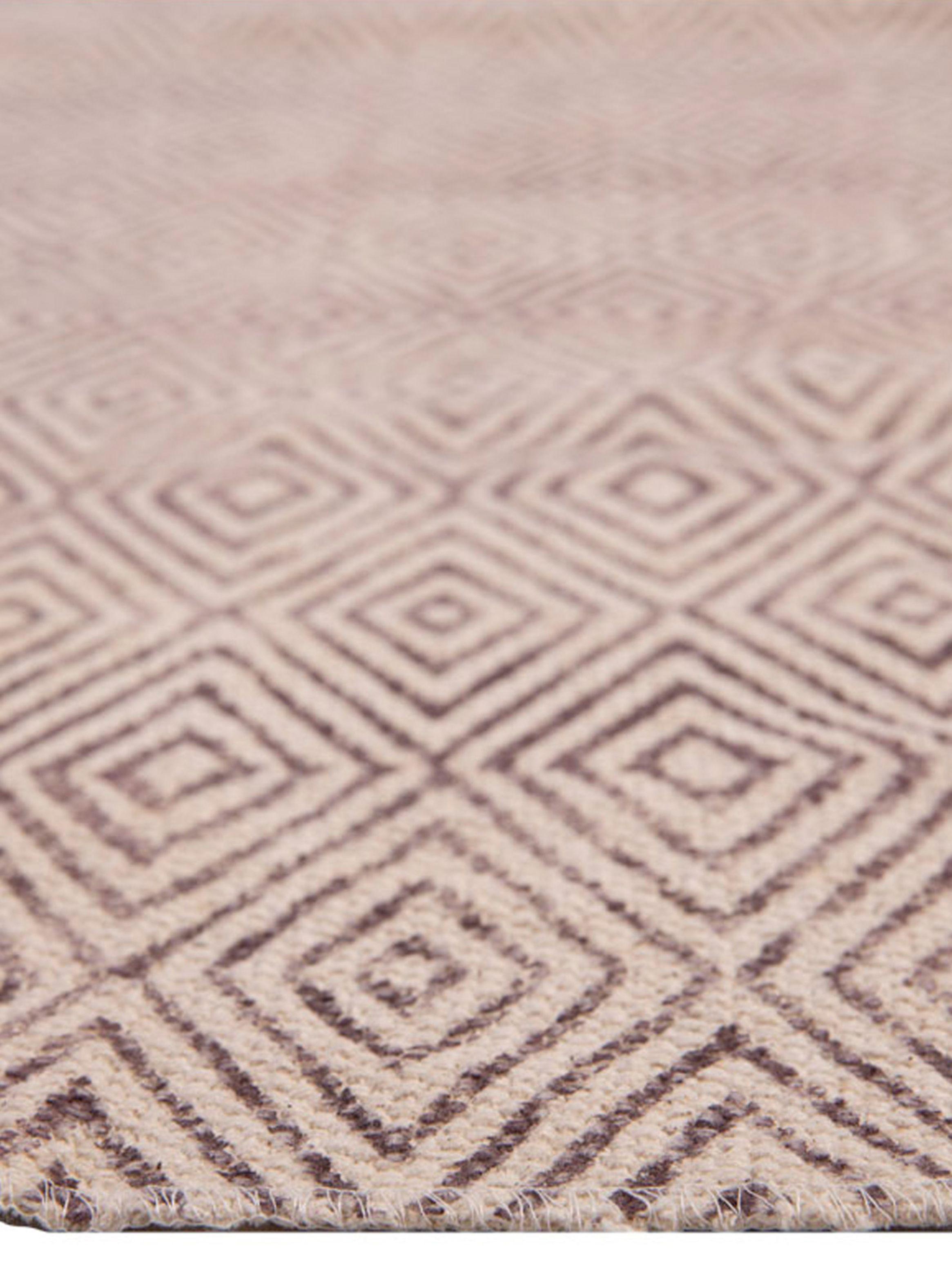 Alfombra Boho Ethnic Café 160 x 230 cm-1