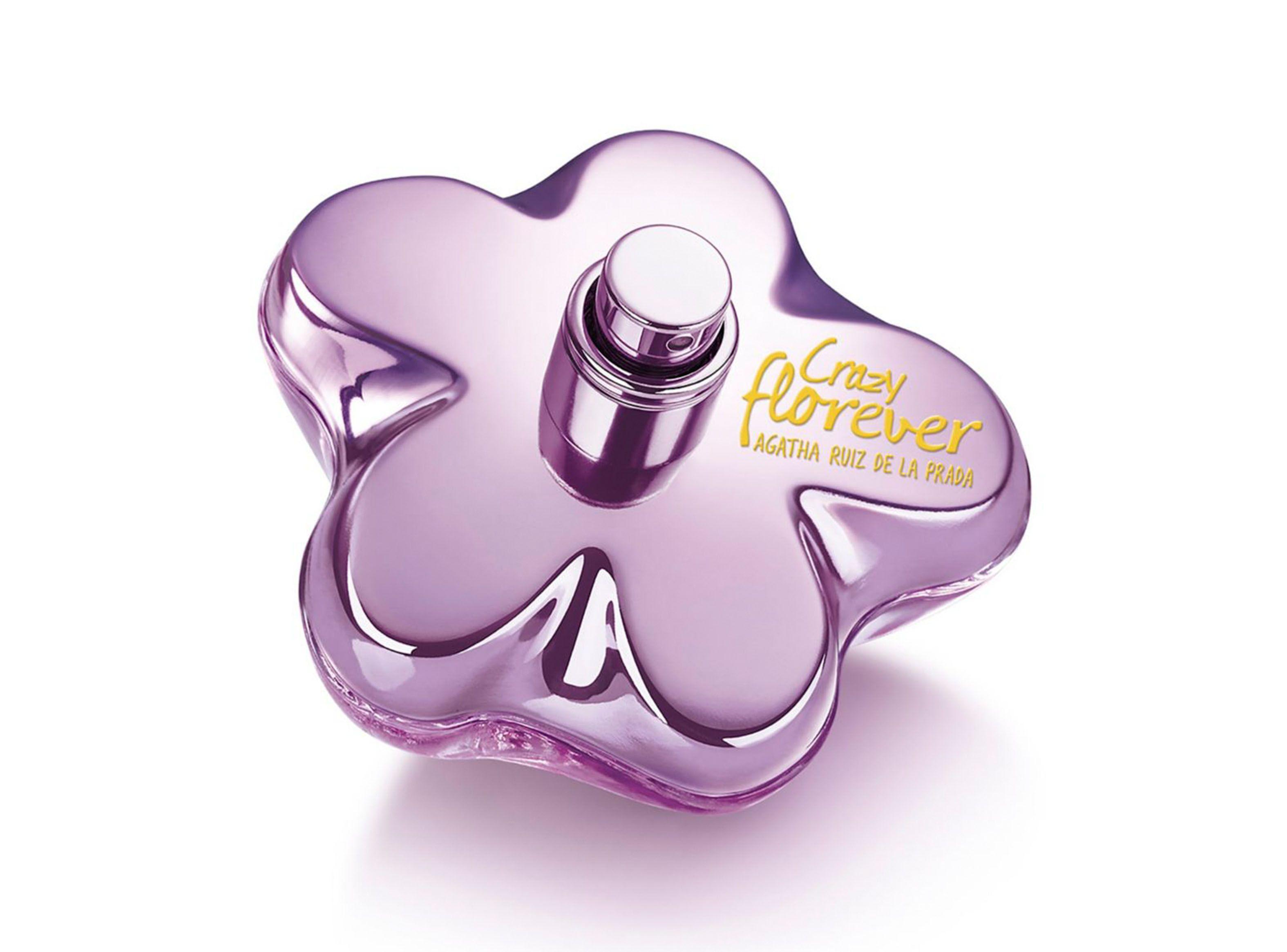 Perfume Agatha Ruiz de la Prada Crazy Florever Mujer EDT 50 ml EDL-0