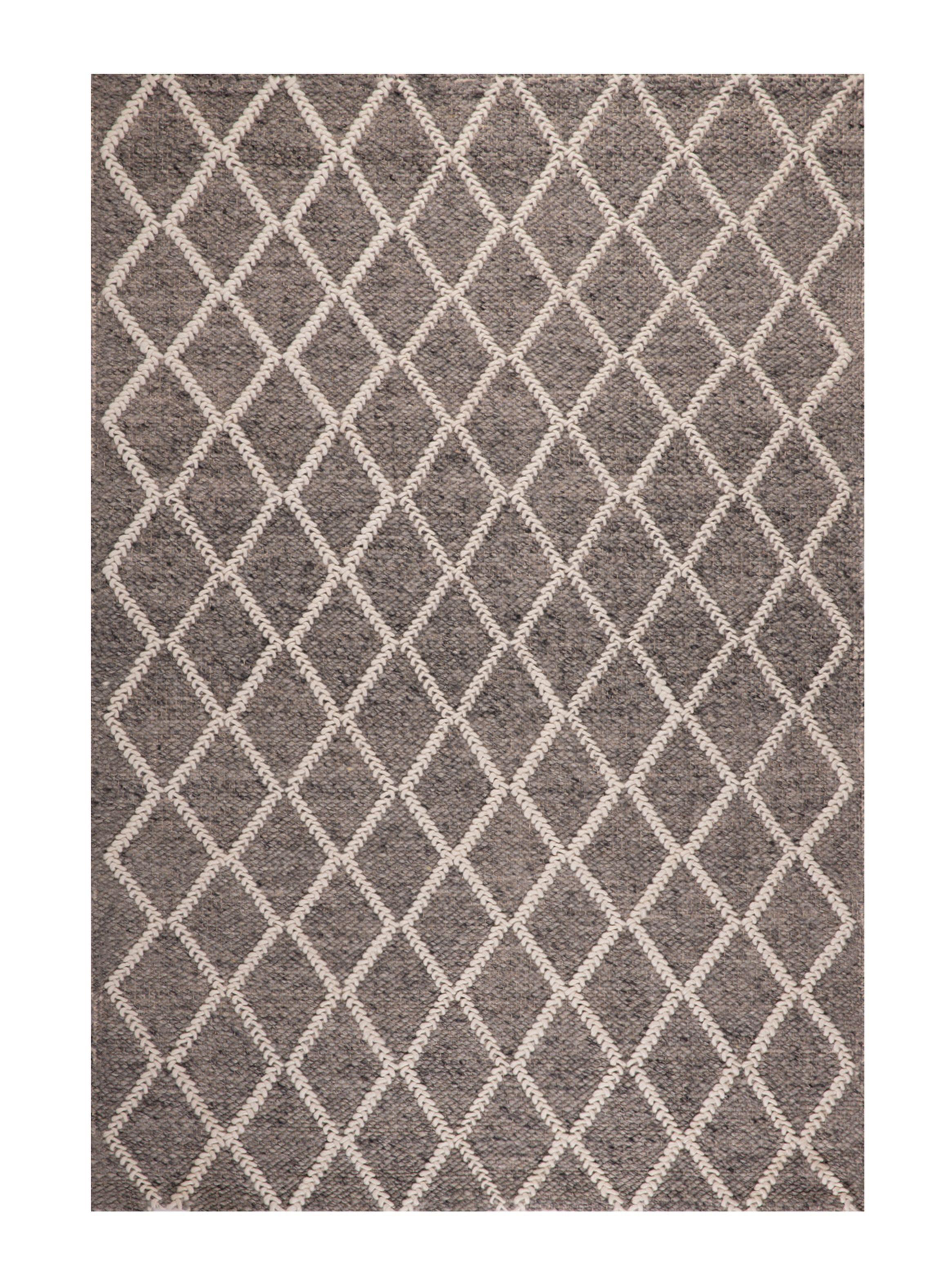 Alfombra Helsinki 190 x 290 cm Gris-0
