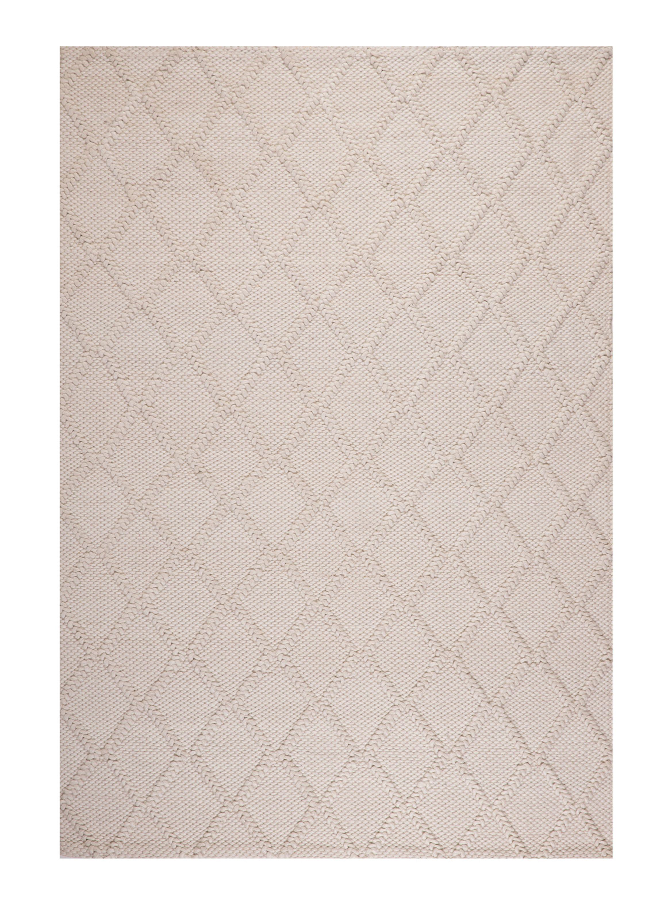 Alfombra Helsinki 160 x 230 cm Blanco-0