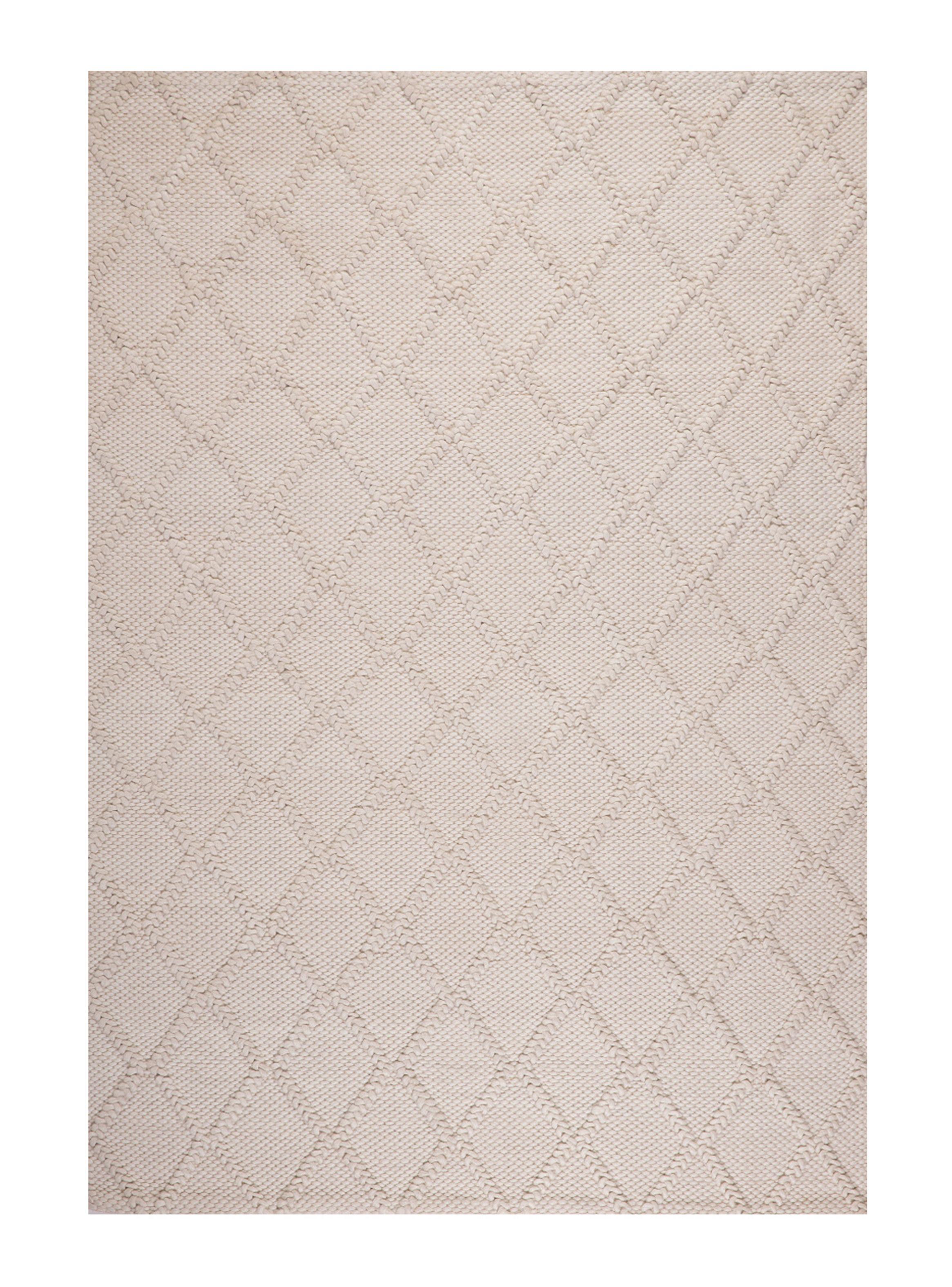 Alfombra Helsinki 190 x 290 cm Blanco-0